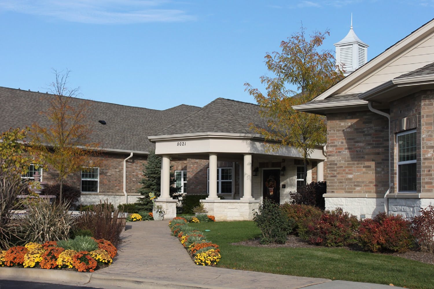 Charter Senior Living of Orland Park Orland Park A Place for Mom