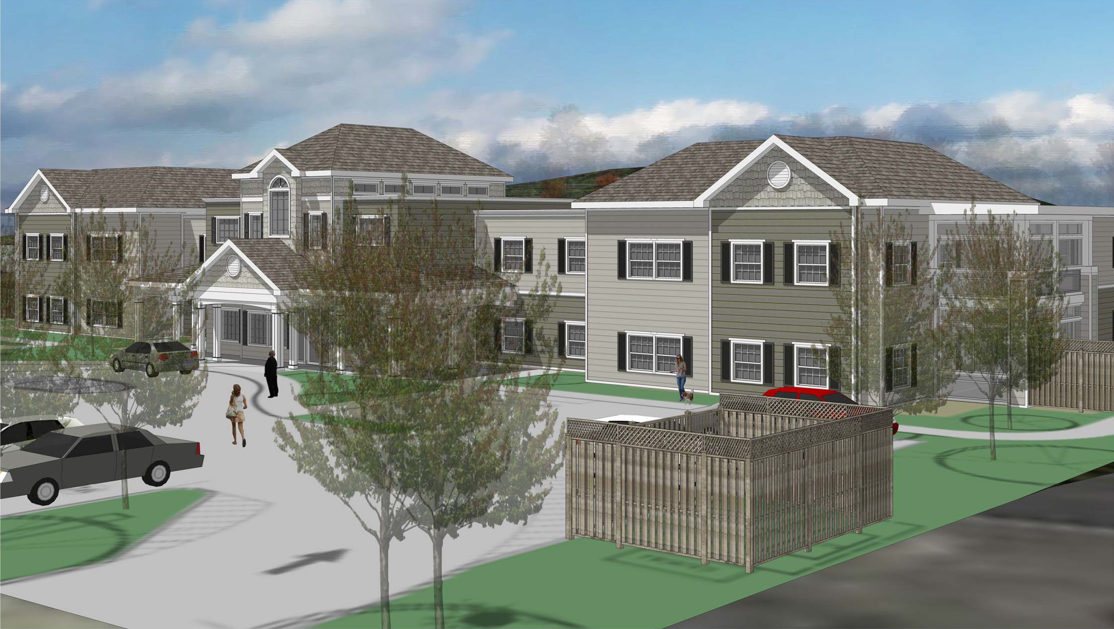 Artis of Briarcliff Manor NOW OPEN Briarcliff Manor A Place for Mom