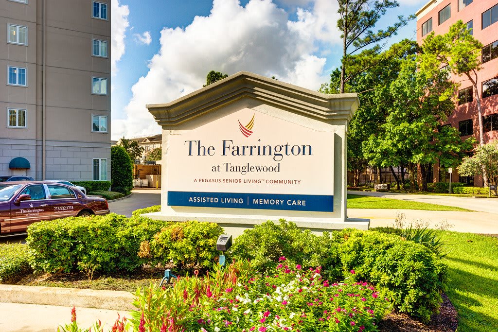 The Farrington At Tanglewood Houston
