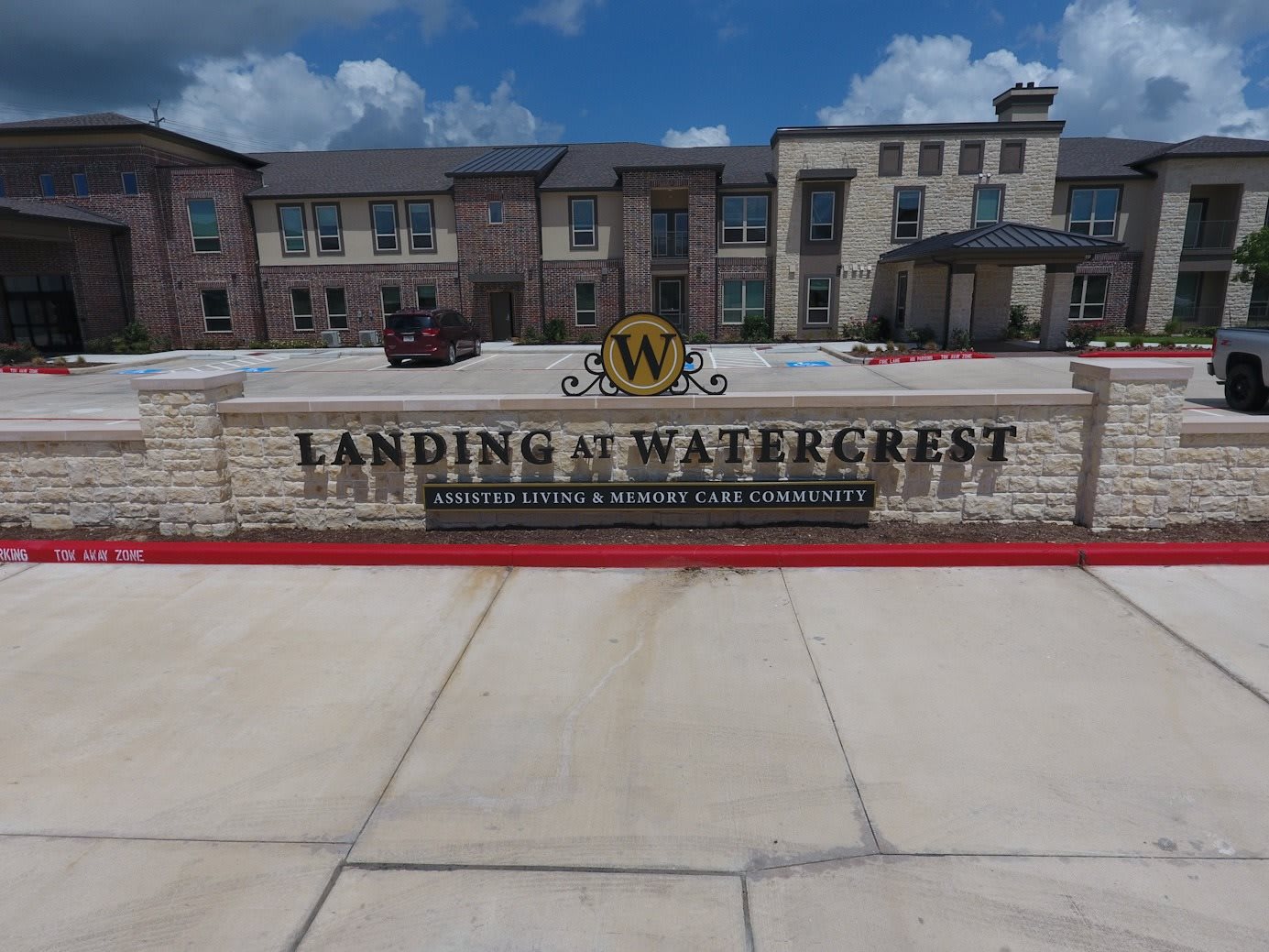 The Landing at Watercrest Shadow Creek Ranch (Now Open) Pearland A