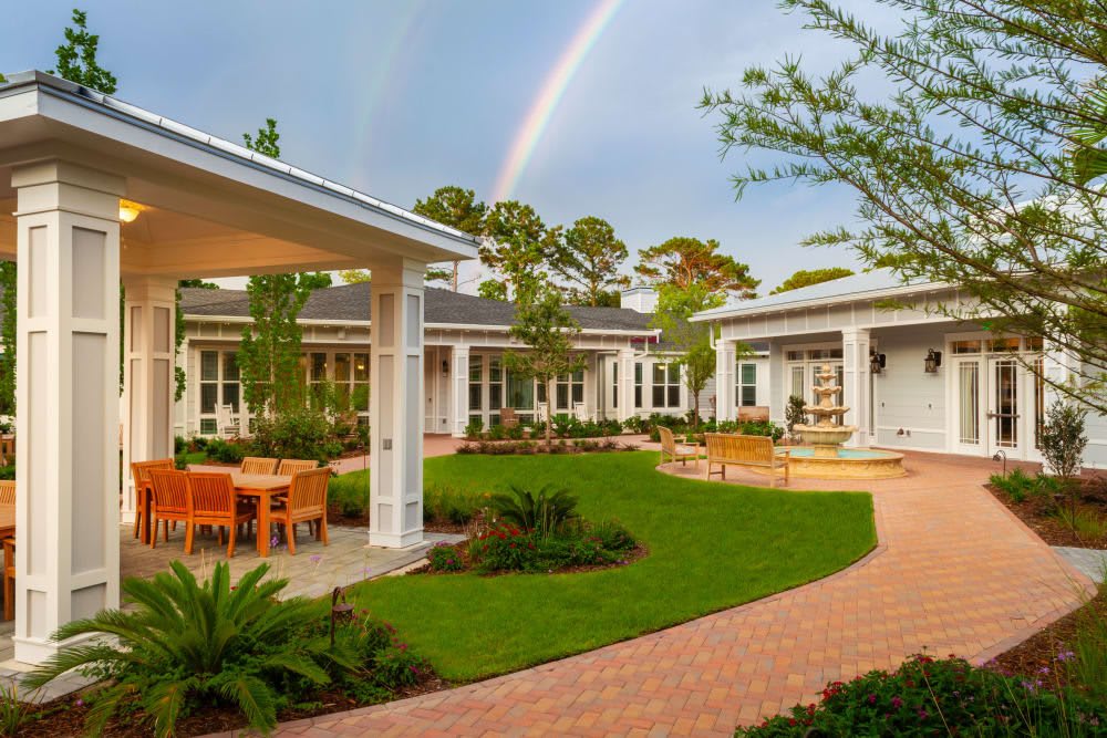 Mount Pleasant Gardens Alzheimer's Special Care Center NOW OPEN Mt
