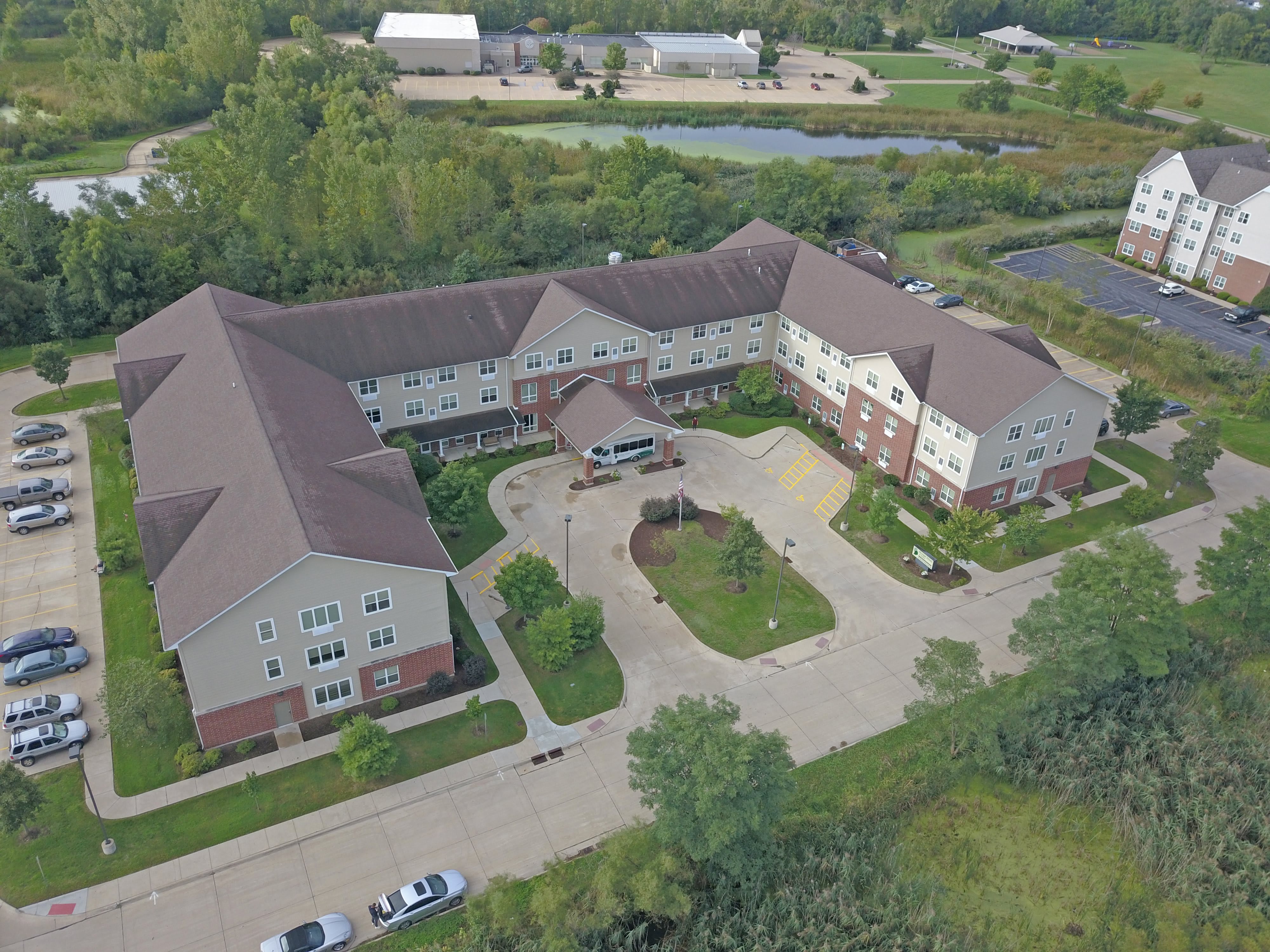 Heritage Woods of Moline Moline A Place for Mom