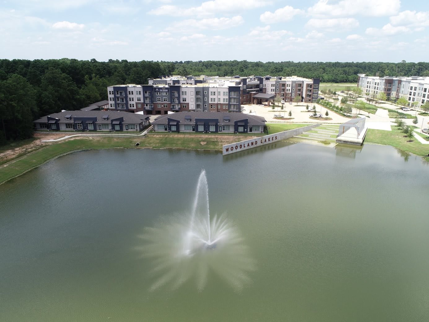 Watermere at Woodland Lakes Conroe A Place for Mom