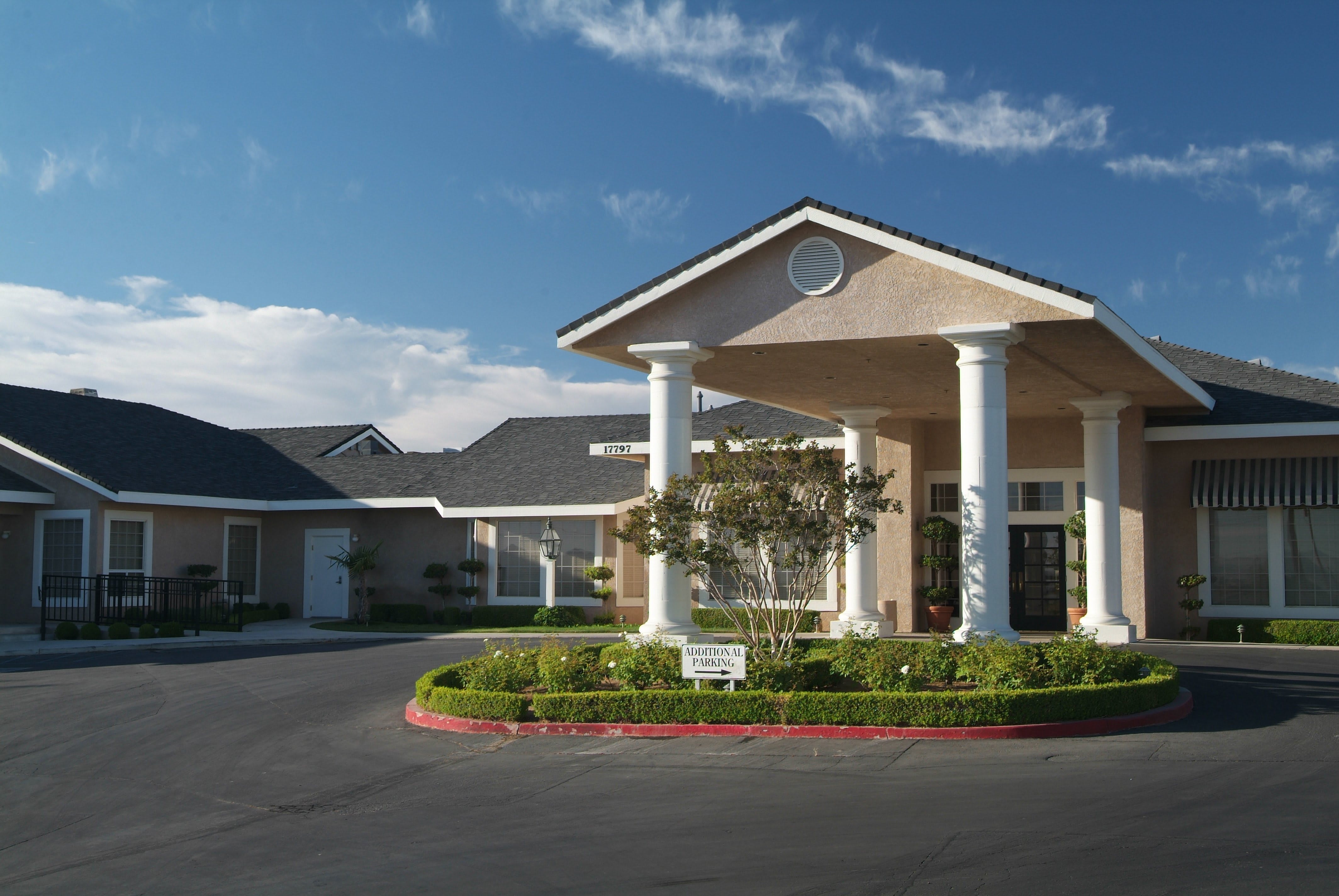 Sterling Inn Victorville A Place for Mom