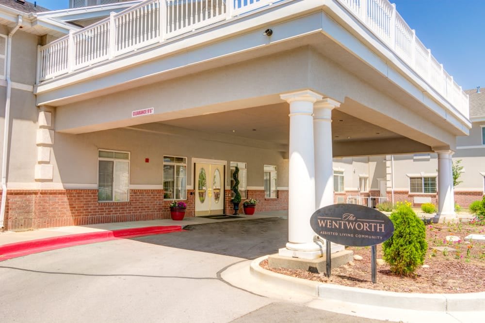 The Wentworth at Draper Draper A Place for Mom