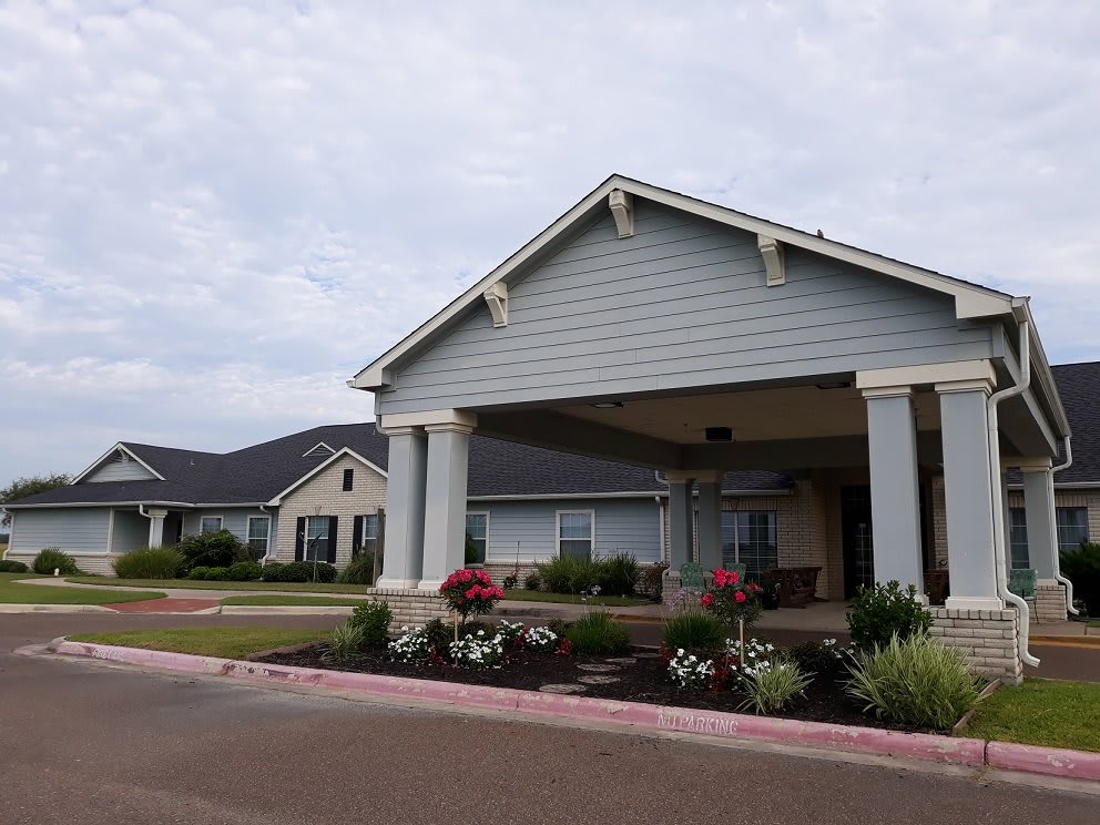 Trinity Shores of Port Lavaca Port Lavaca A Place for Mom