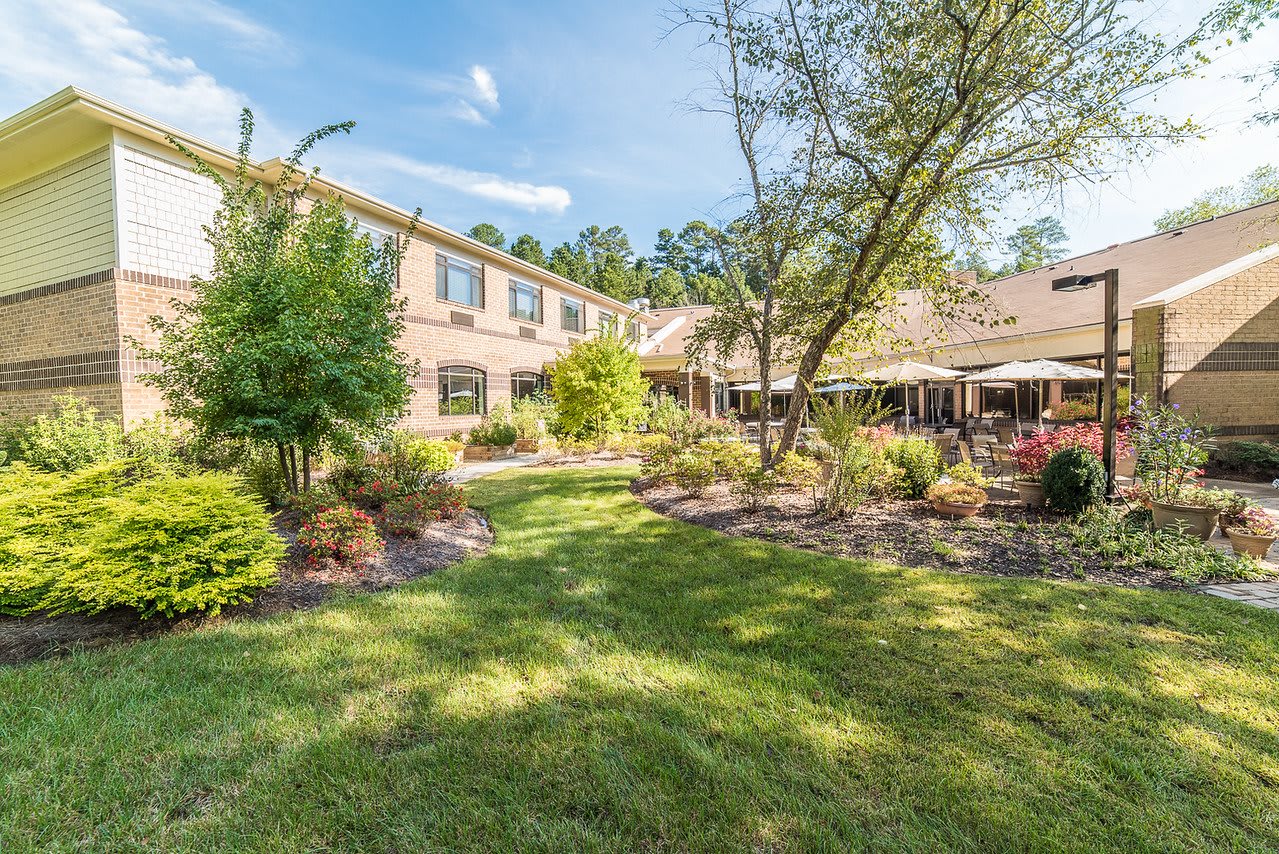 Montclair Senior Living Decatur A Place for Mom