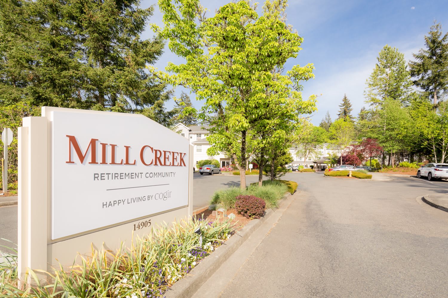Cogir of Mill Creek Senior Living Mill Creek A Place for Mom