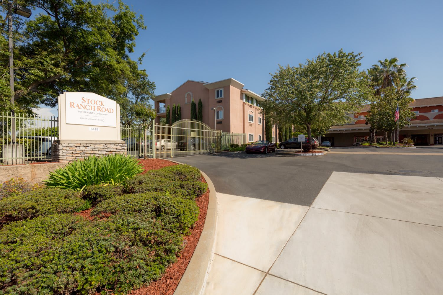 Cogir Of Stock Ranch Senior Living Citrus Heights A Place For Mom