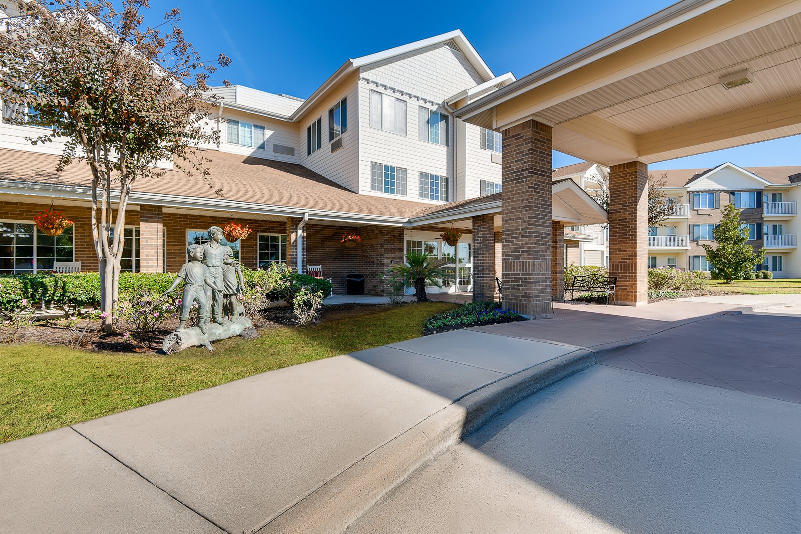 Copperfield Estates Houston A Place for Mom