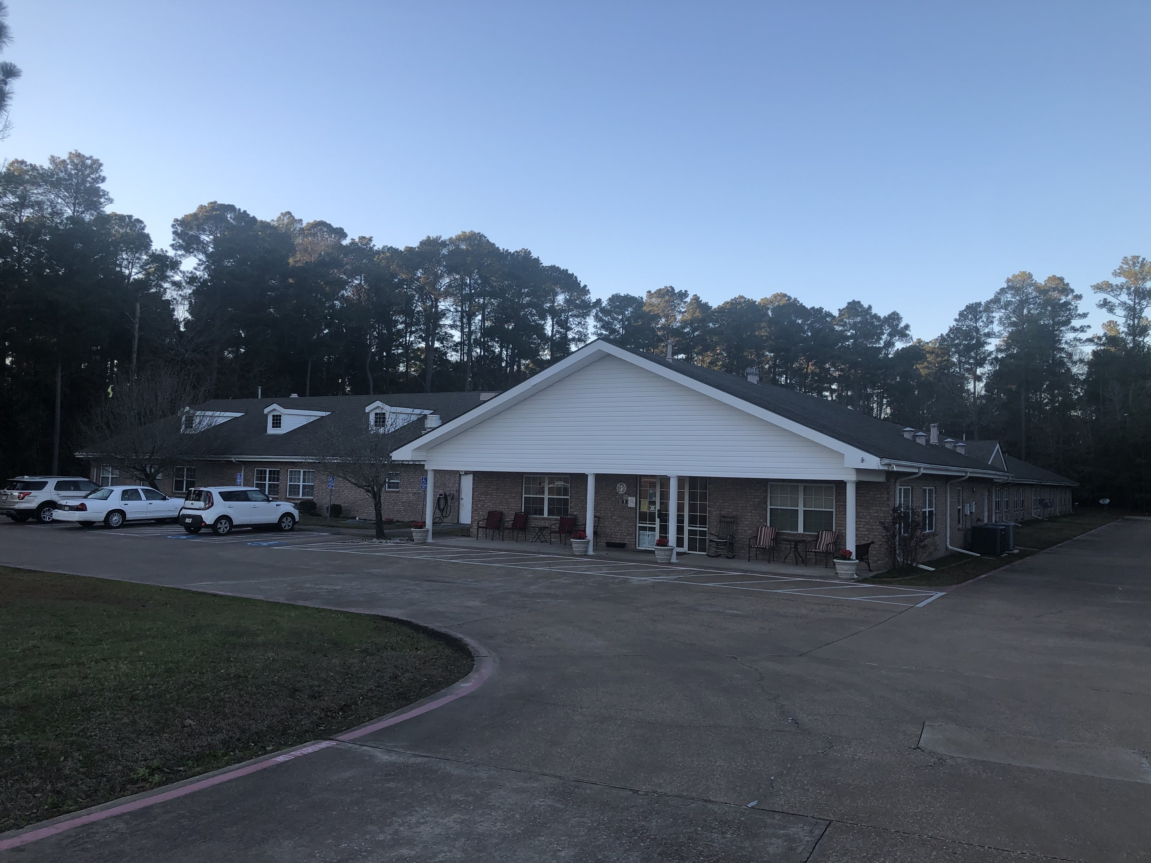 Neches House Lufkin A Place for Mom