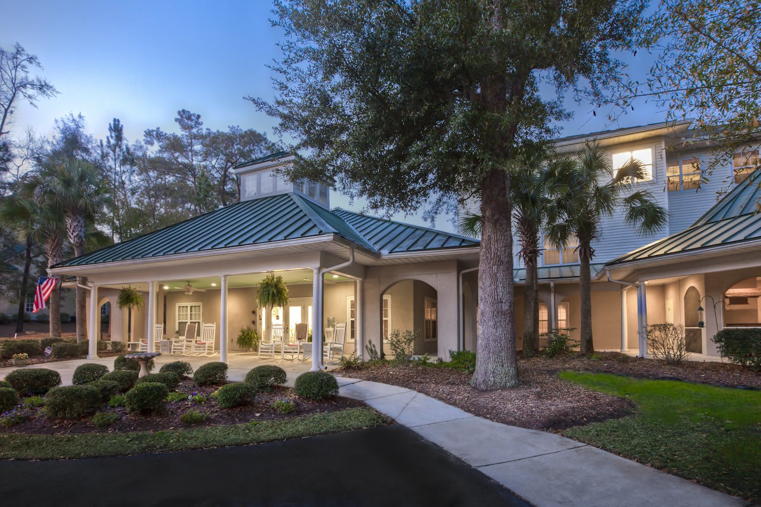 Bloom at Bluffton - Bluffton | A Place for Mom