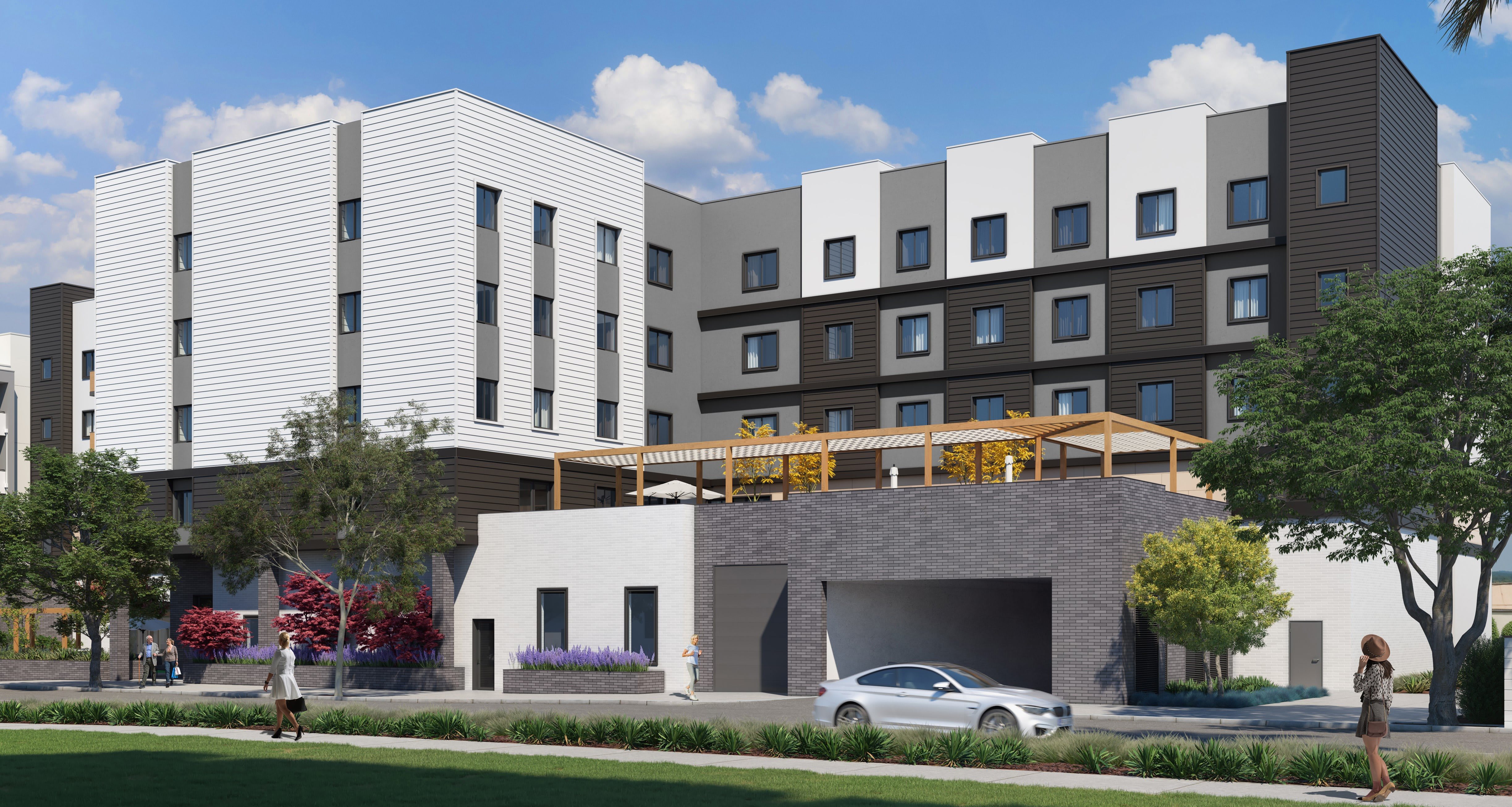 Sage Glendale Senior Living (Opening Fall 2020) Glendale A Place