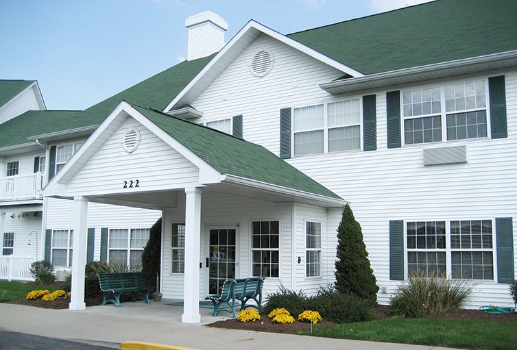 Sycamore Manor Terre Haute A Place for Mom