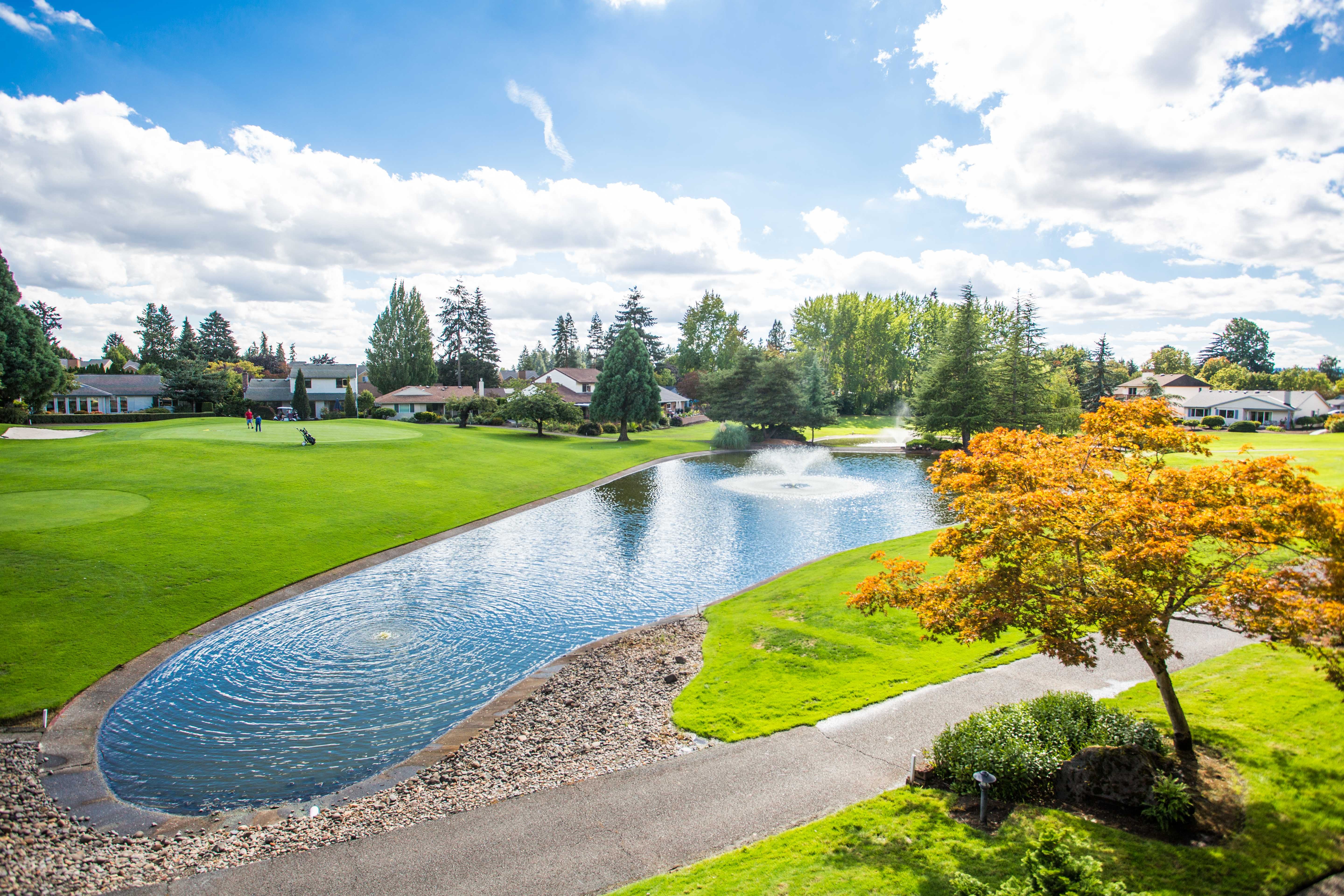 Summerfield Retirement Estates Tigard A Place for Mom