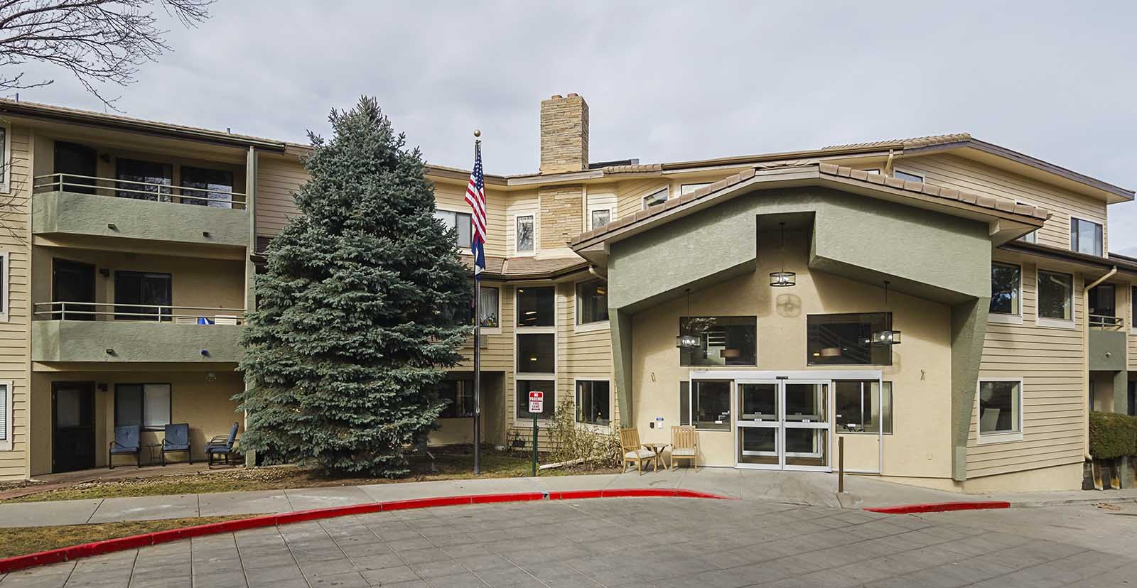 Lakewood Estates Lakewood A Place for Mom