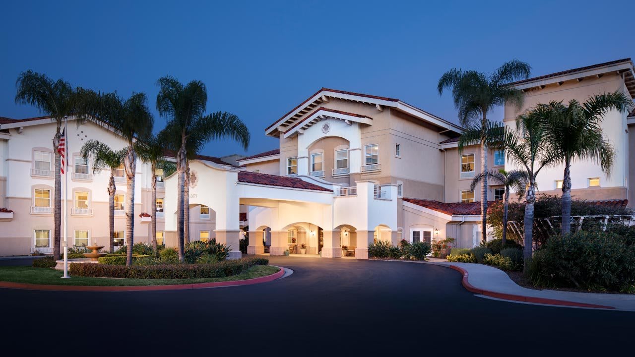 Belmont Village Sabre Springs - San Diego | A Place for Mom