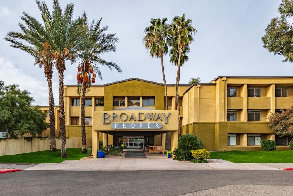 Broadway Proper Senior Living Tucson A Place for Mom