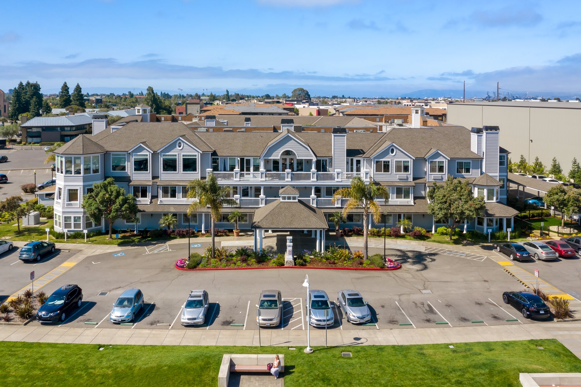 Oakmont of Cardinal Point  Alameda  A Place for Mom