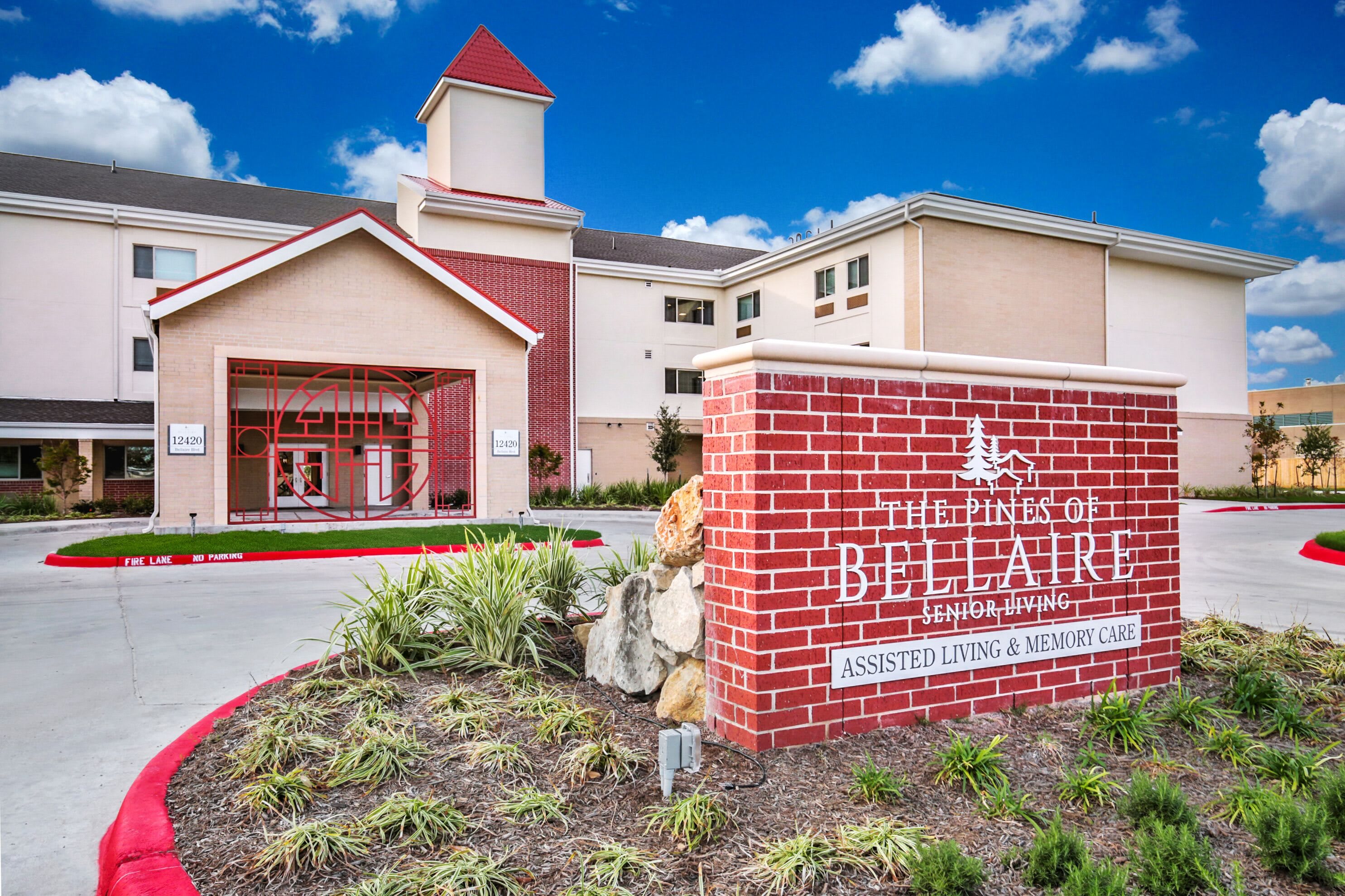 The Pines at Bellaire Houston A Place for Mom