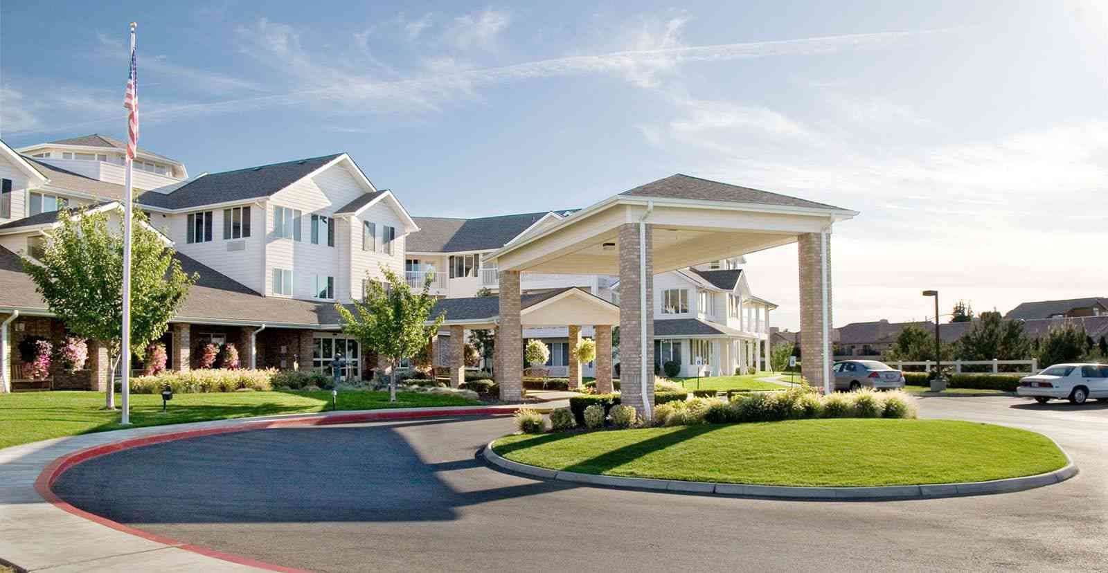 Solstice Senior Living at Kennewick Kennewick A Place for Mom