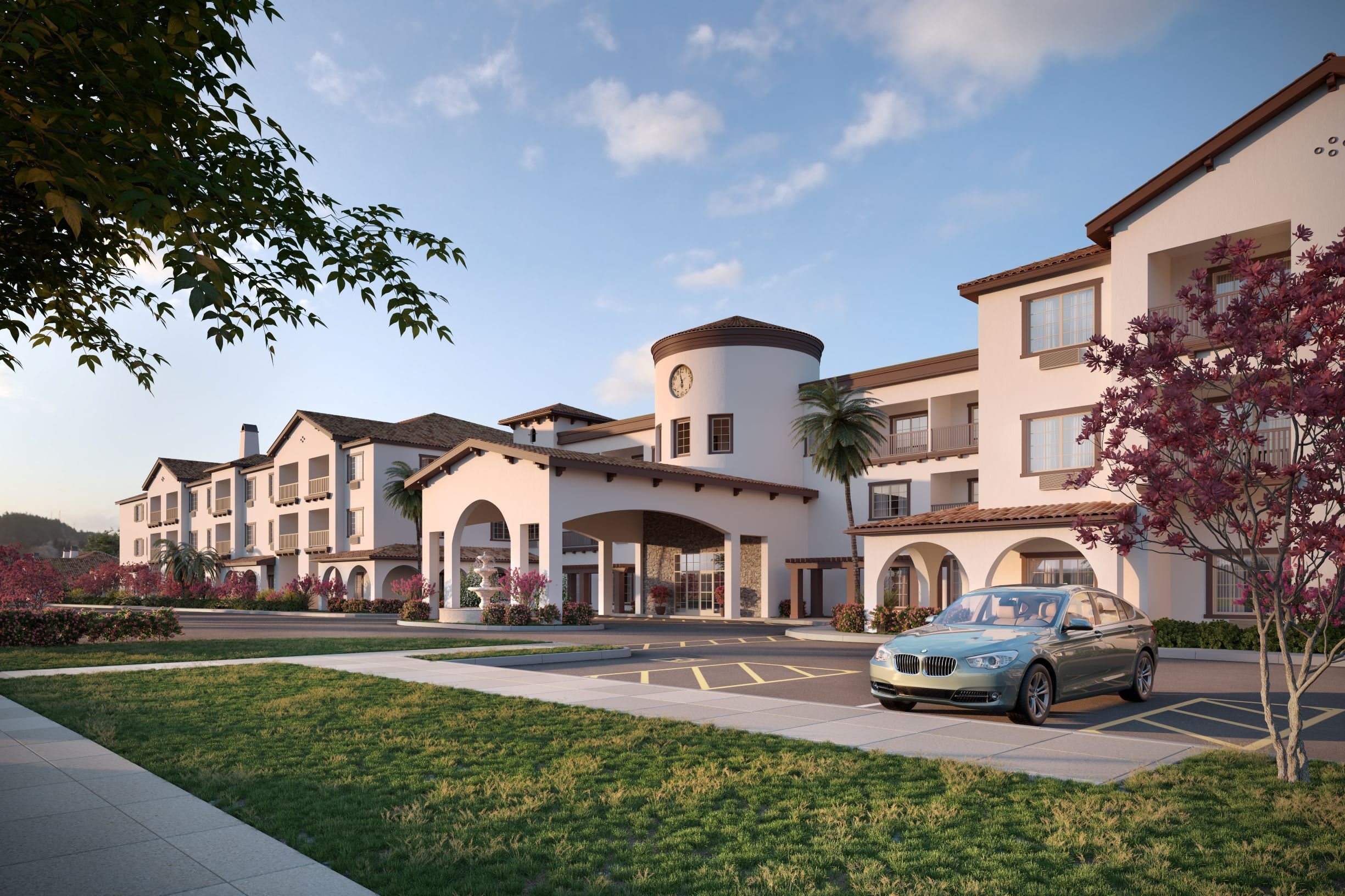 The Park at Laguna Springs (Opening in 2021) - Elk Grove | A Place for Mom