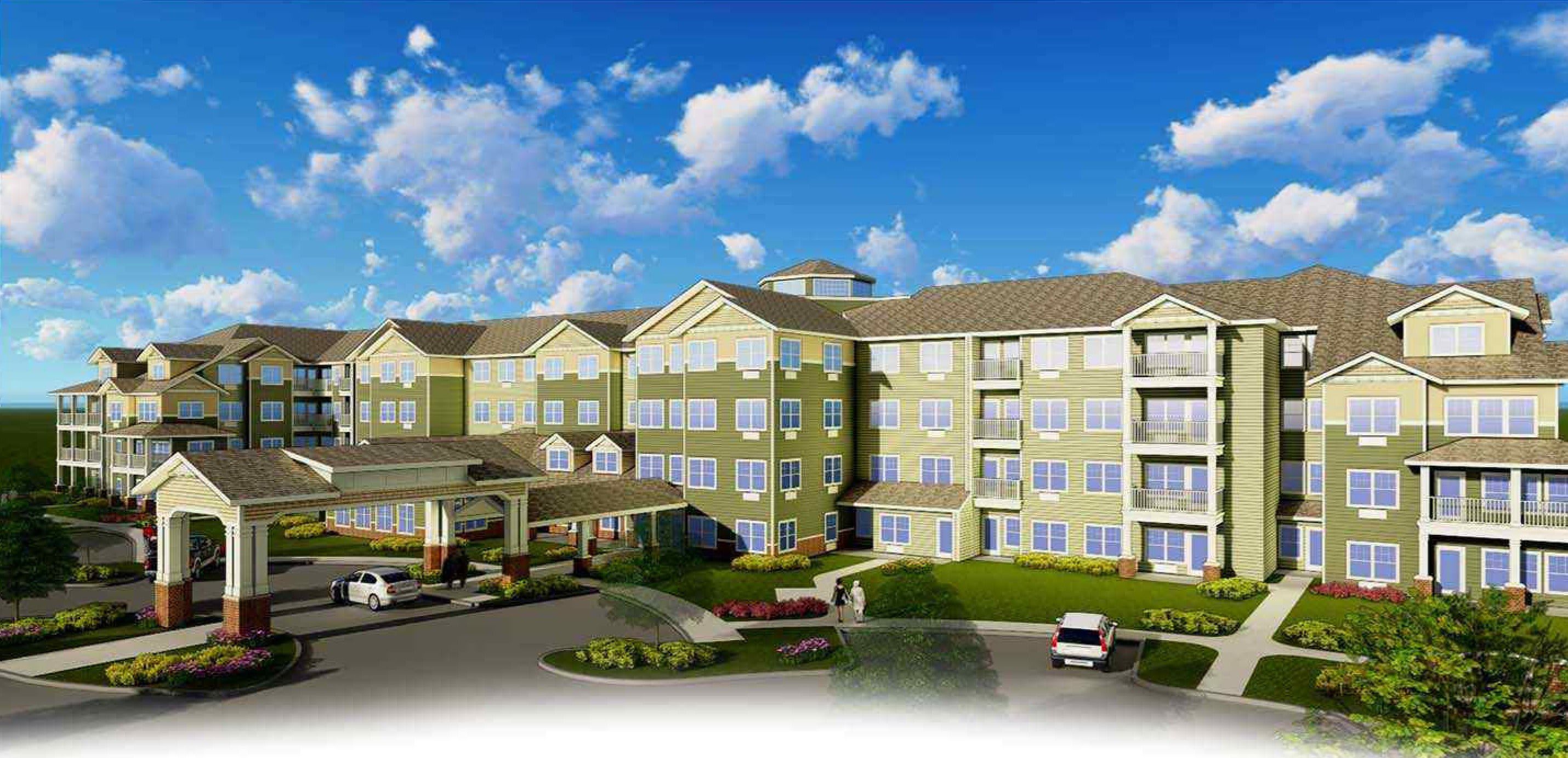 Camellia Gardens NOW OPEN Maynard A Place for Mom