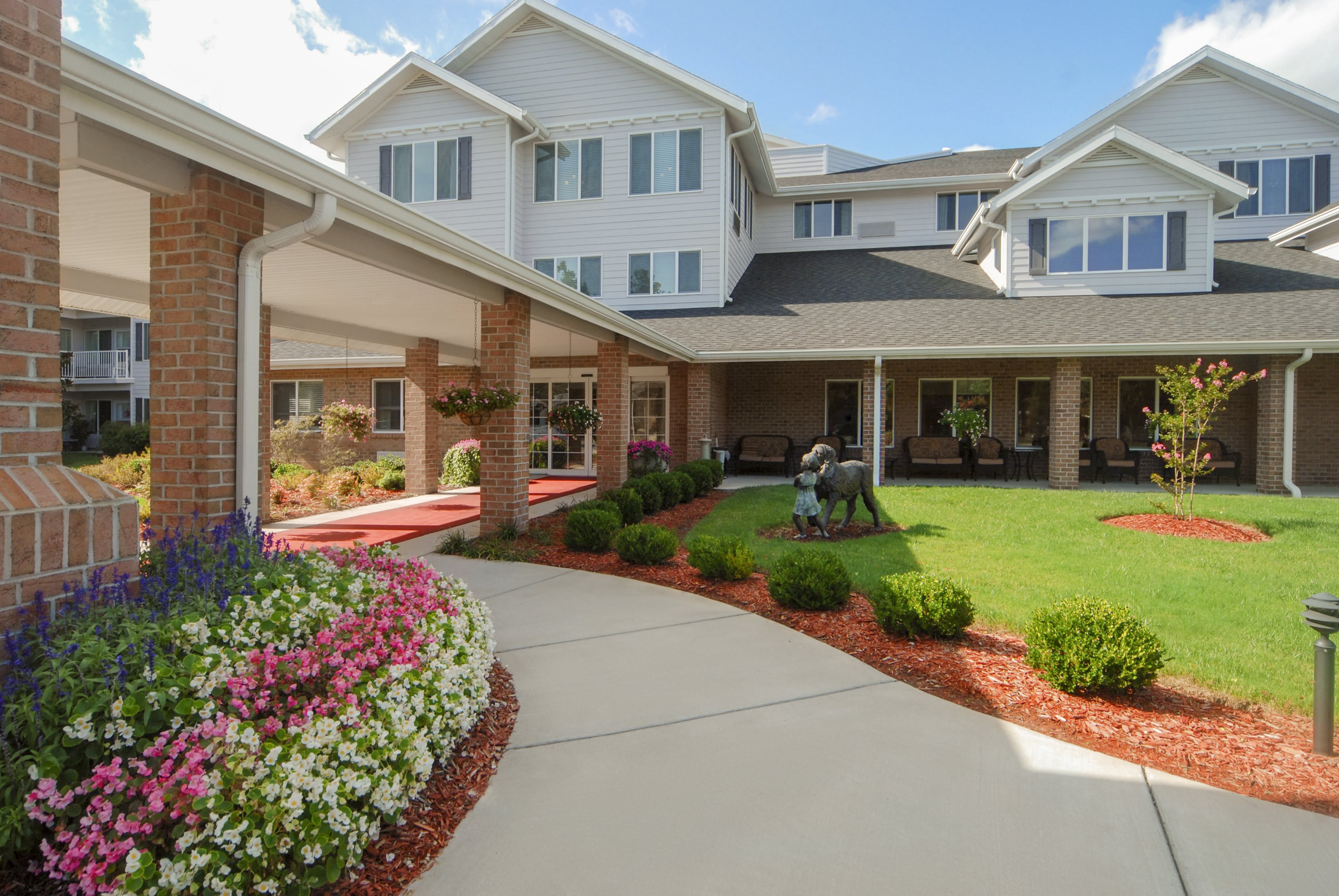 Colonial Harbor - Yorktown | A Place for Mom