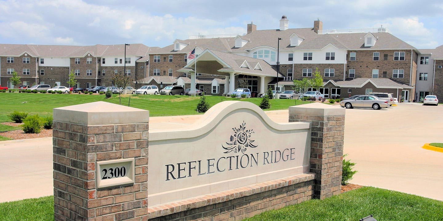 Reflection Ridge Retirement Resort Wichita A Place for Mom