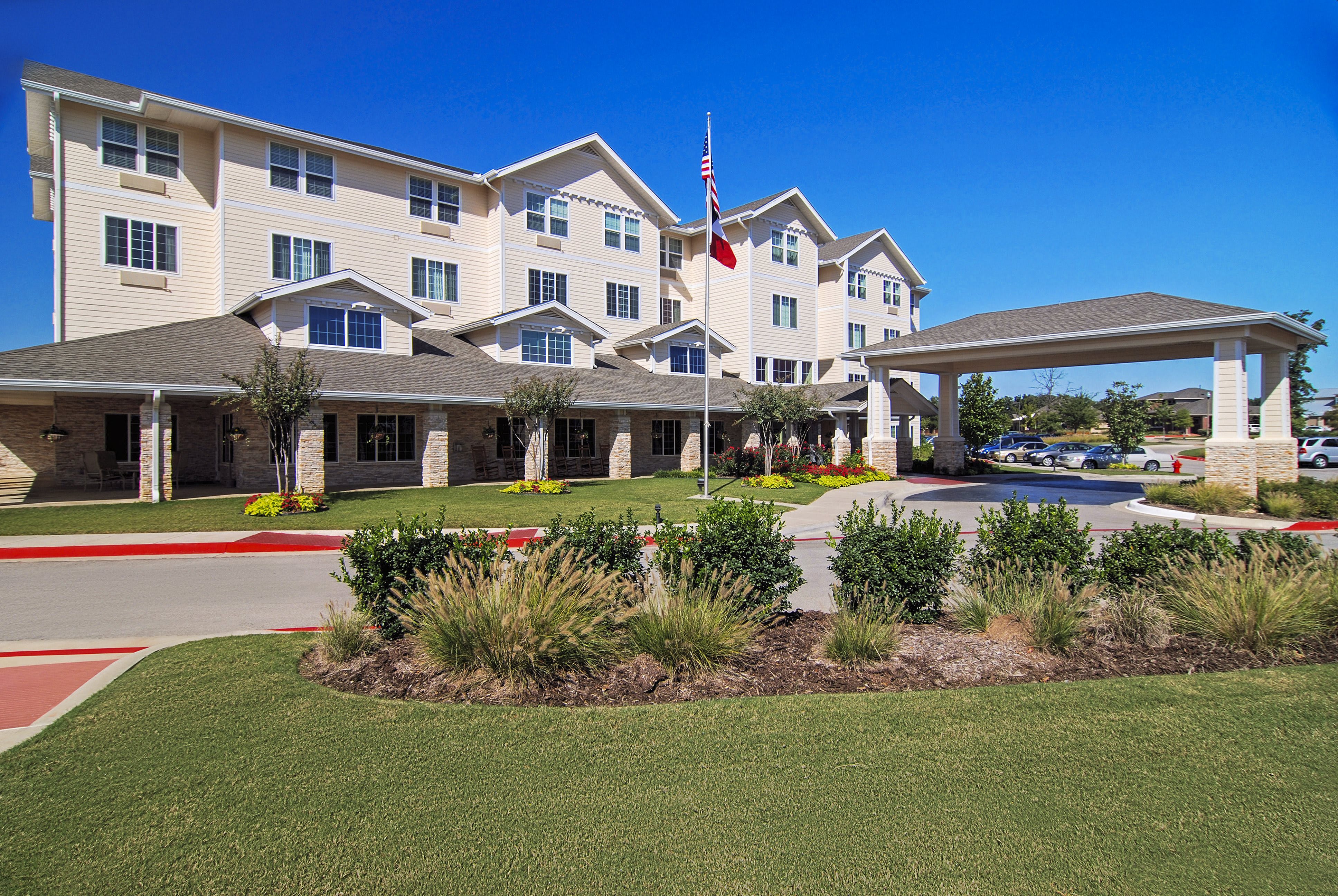 Dogwood Estates Denton A Place For Mom