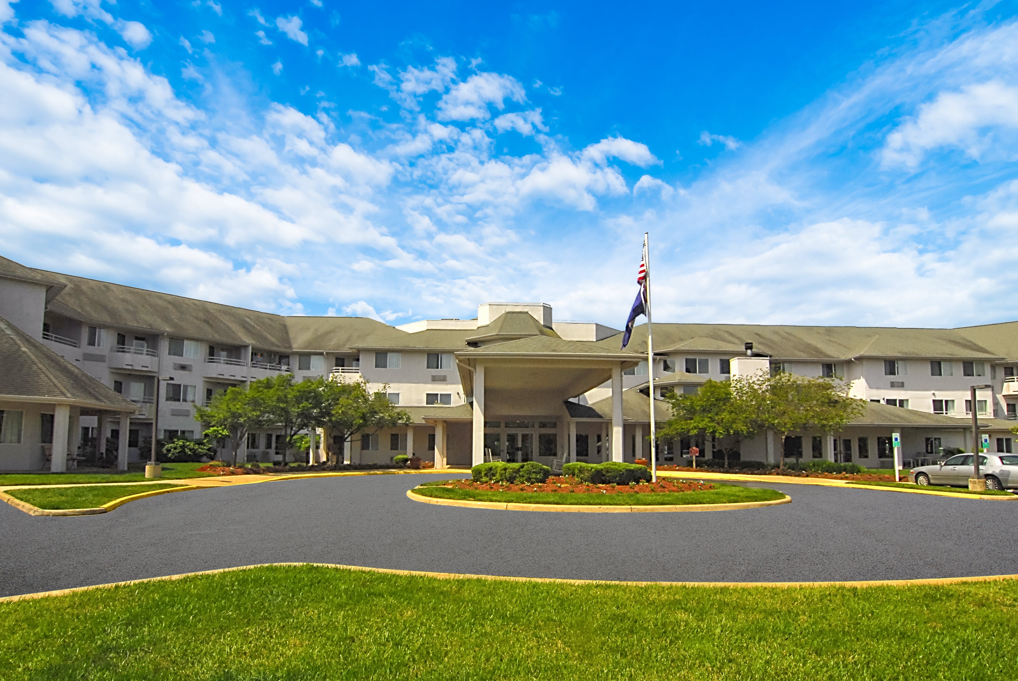 The Fairmont - Manassas A Place For Mom