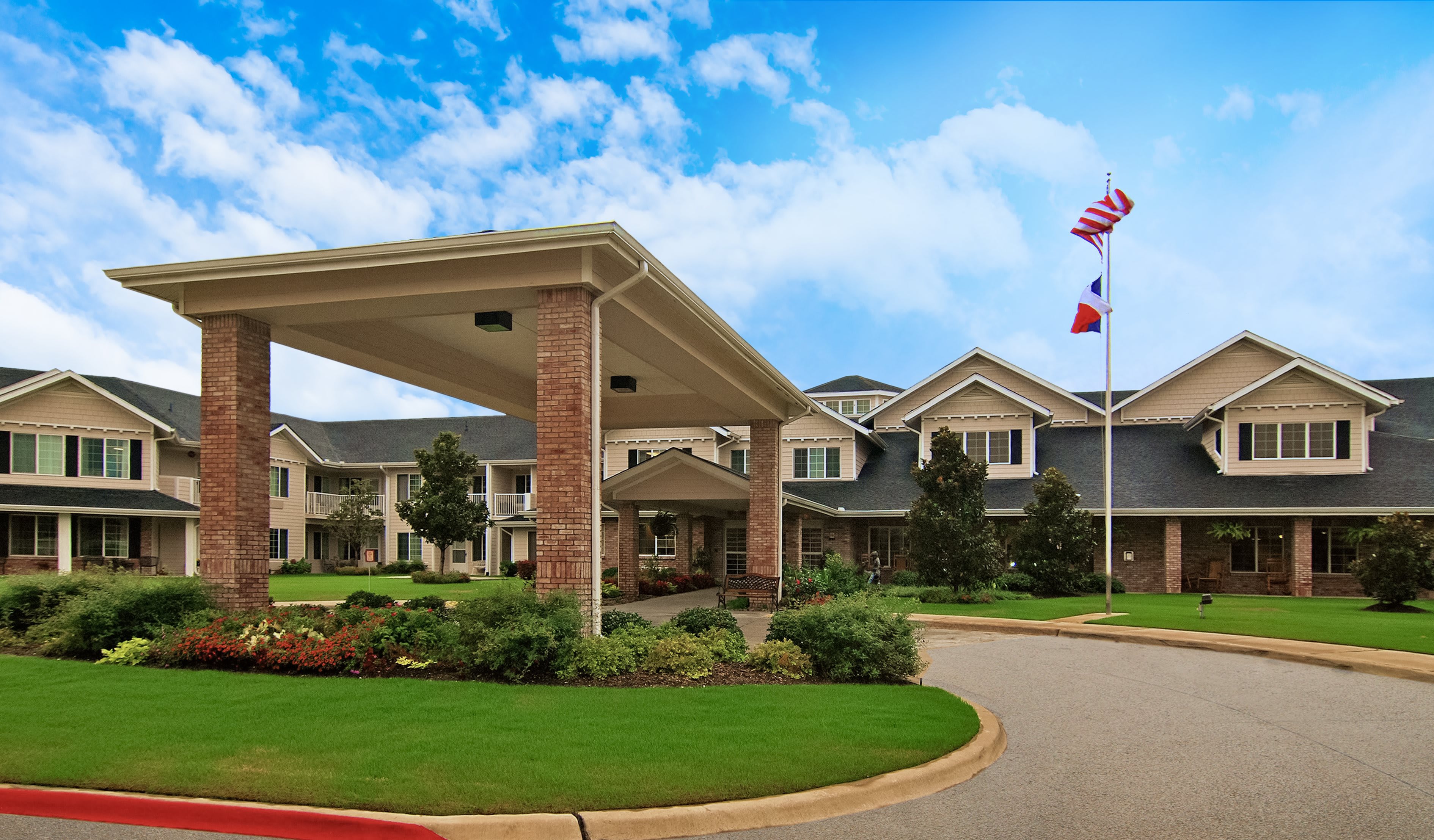 Pinewood Hills Flower Mound A Place for Mom