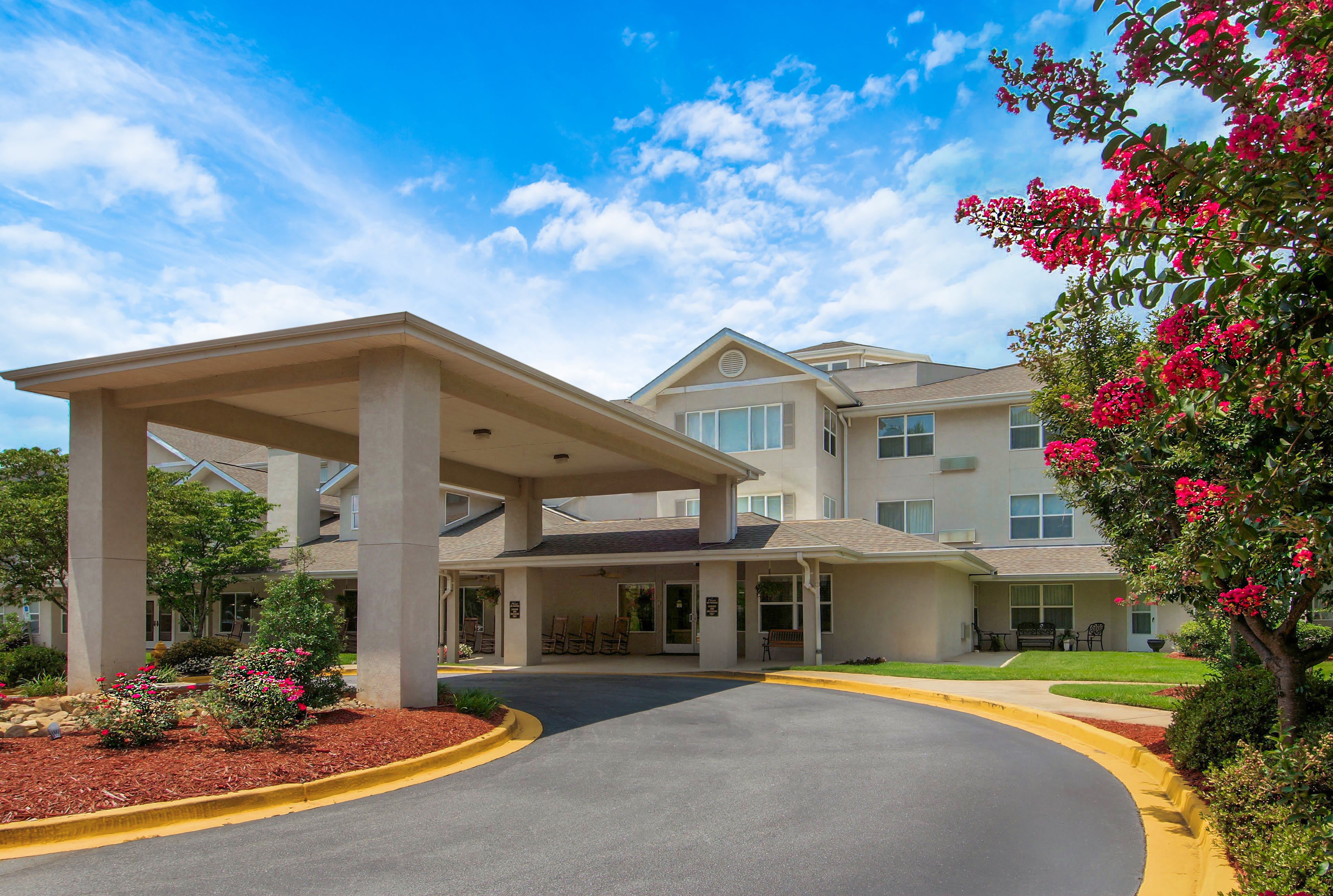 Westminster Greenville A Place For Mom