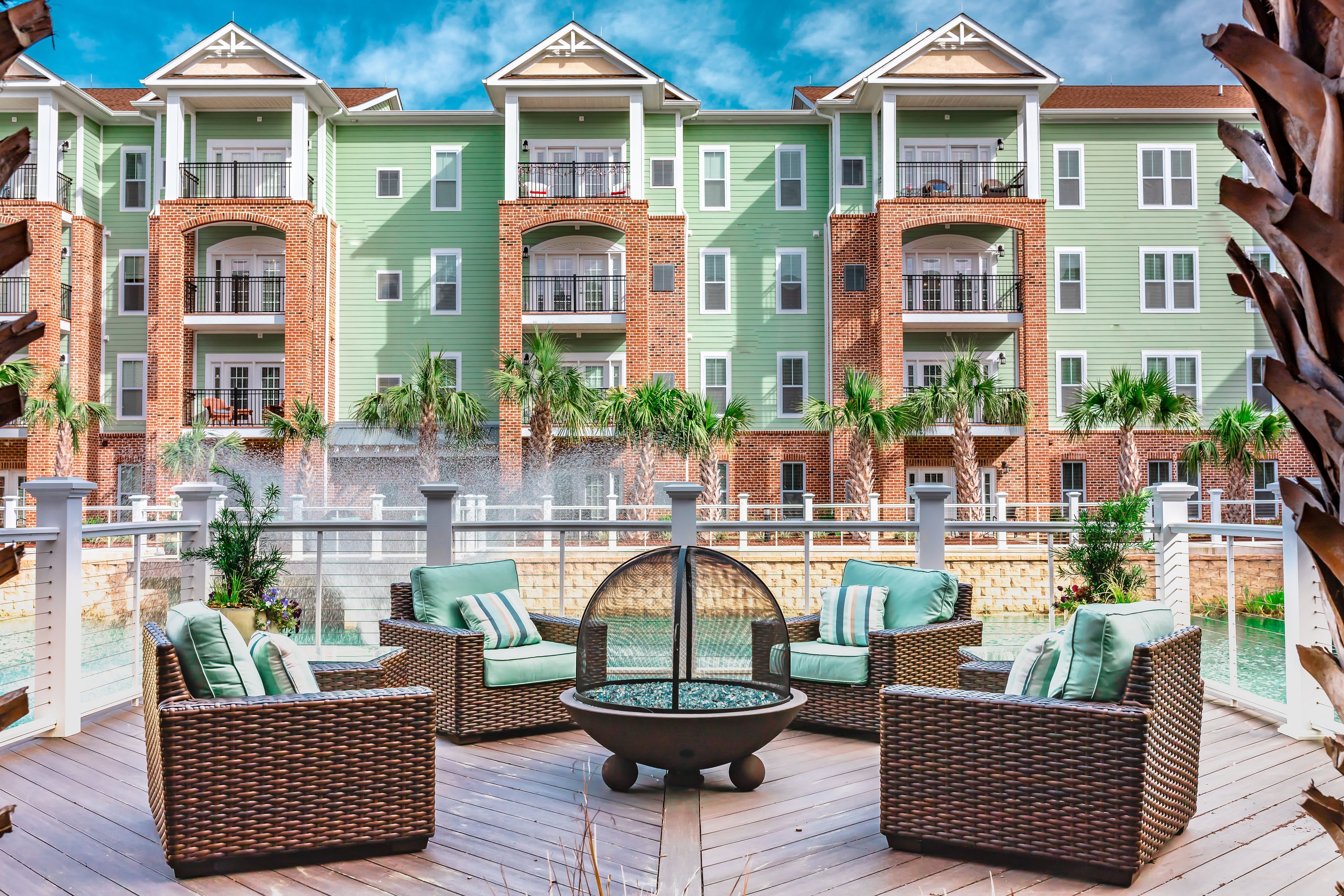 The Cambridge at Brier Creek (Opening Late 2021) Raleigh A Place