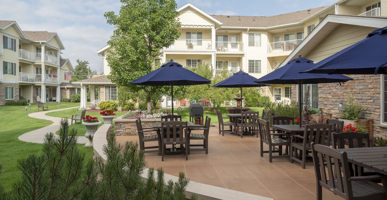 Kipling Meadows Arvada A Place for Mom