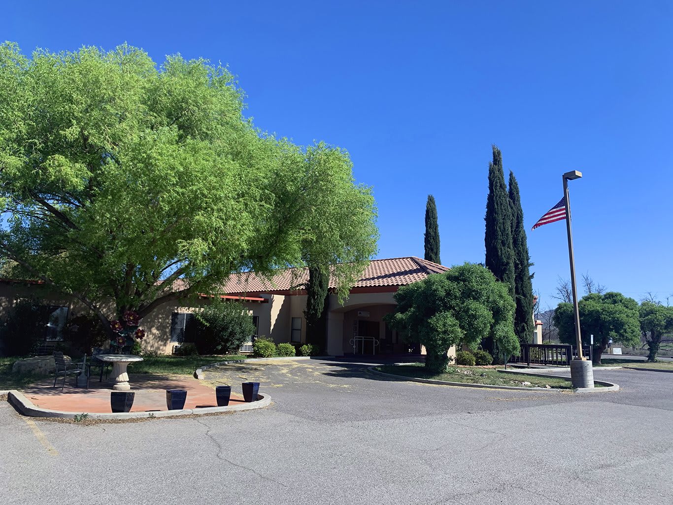 Desert Peaks Assisted Living & Memory Care Las Cruces A Place for Mom