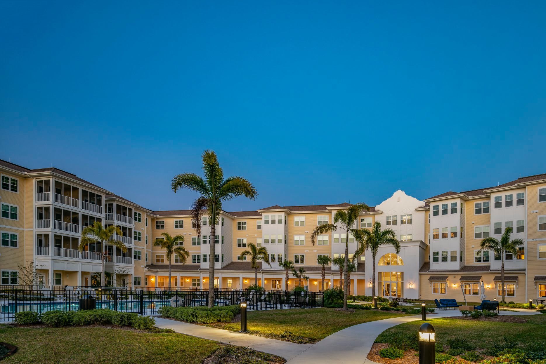 Arbor Terrace Citrus Park Independent Living Tampa A Place for Mom