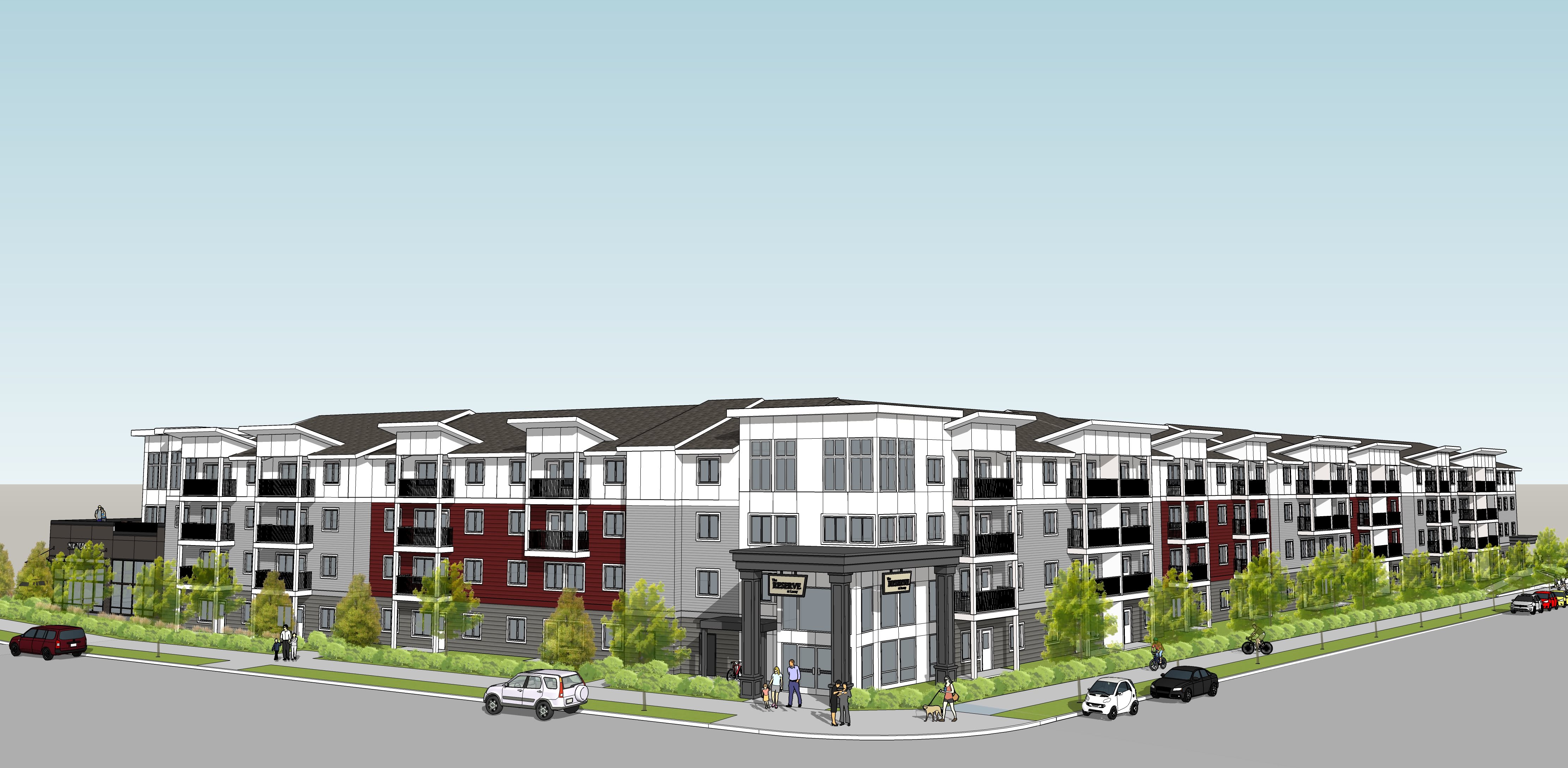 Reserve at Lacey Lacey A Place for Mom