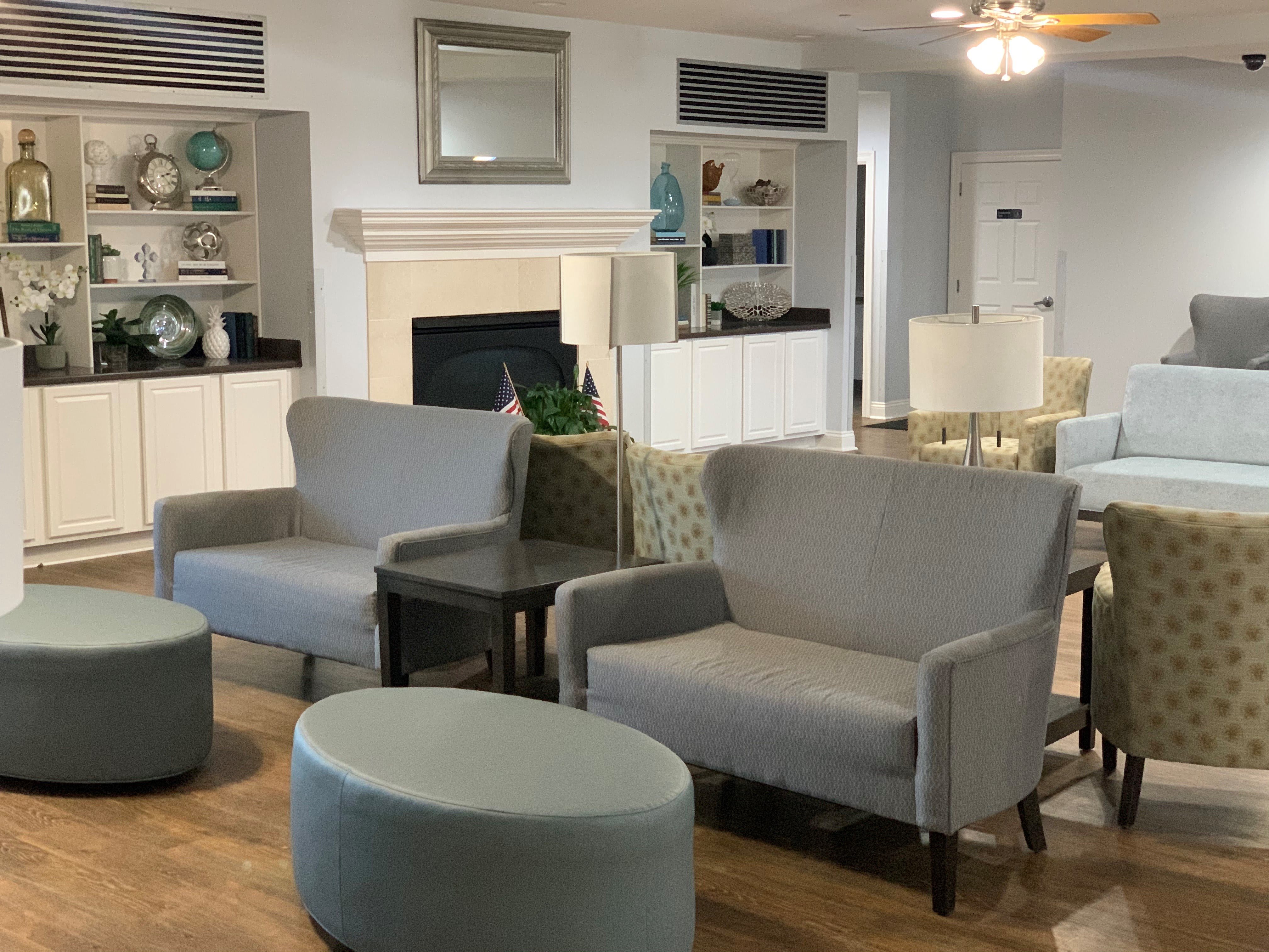 The Homestead Assisted Living Houma A Place for Mom