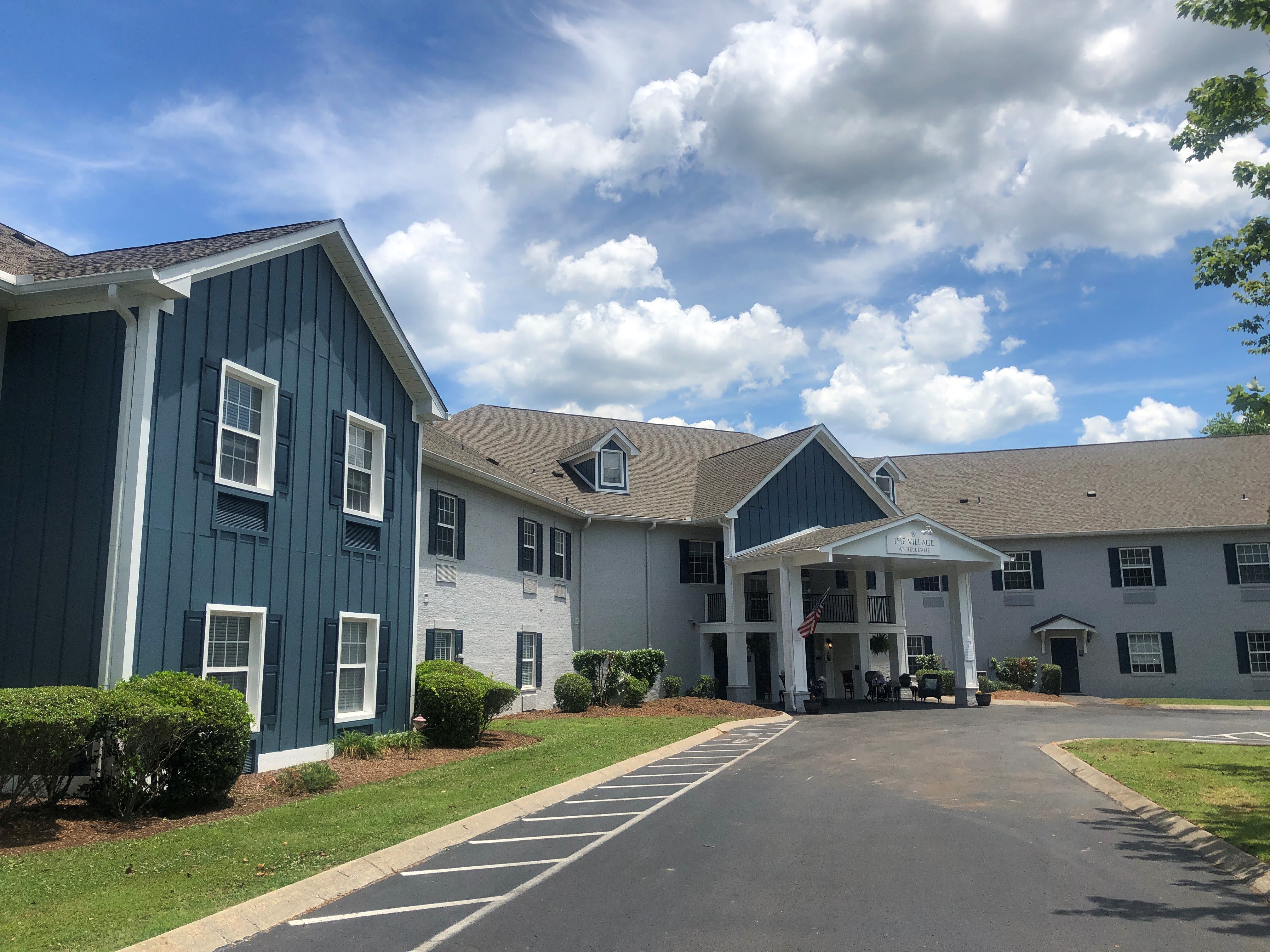 The Village at Bellevue Nashville A Place for Mom