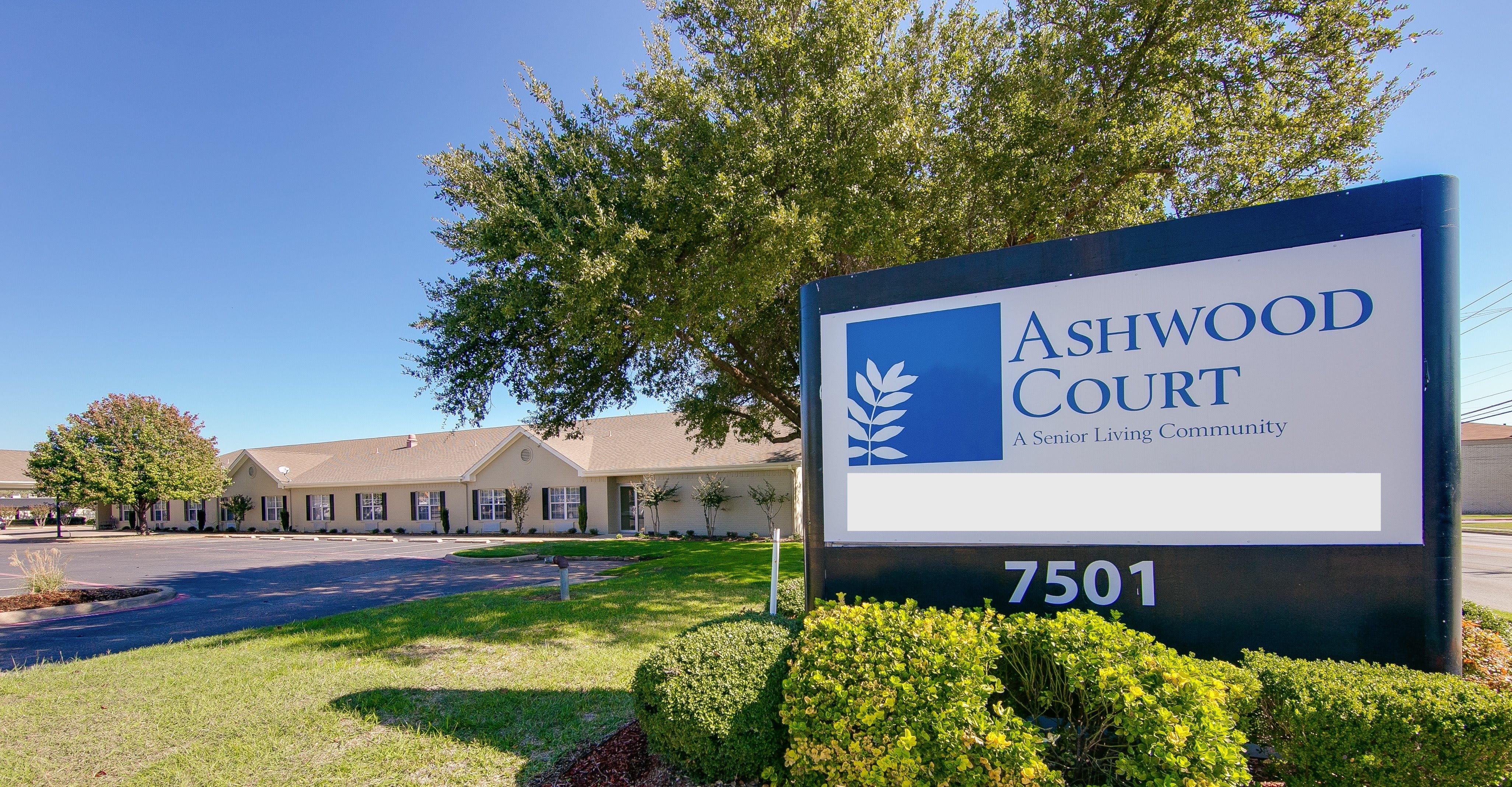 Ashwood Court North Richland Hills A Place For Mom