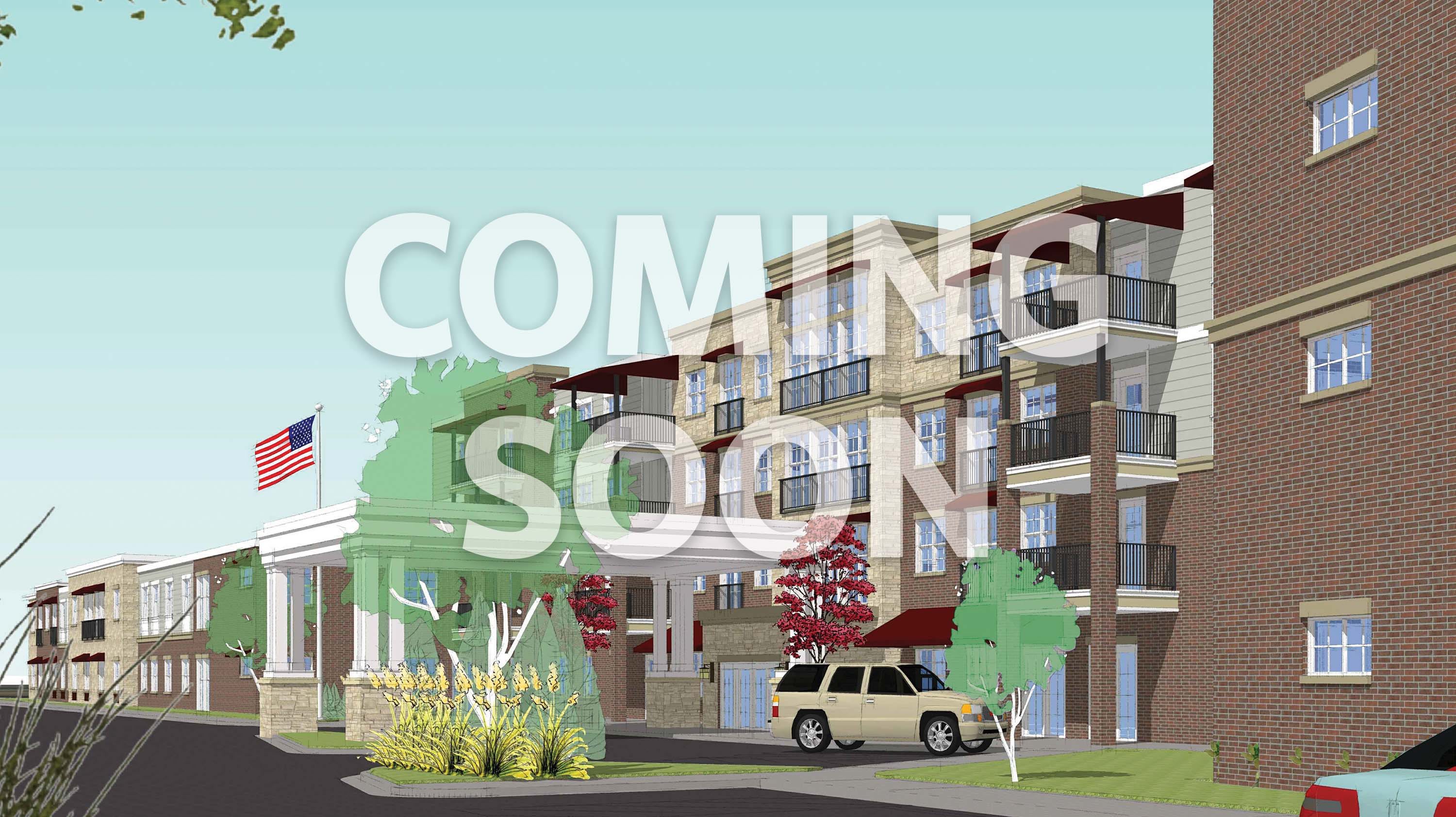 Palos Heights Senior Living NOW OPEN Palos Heights A Place for Mom