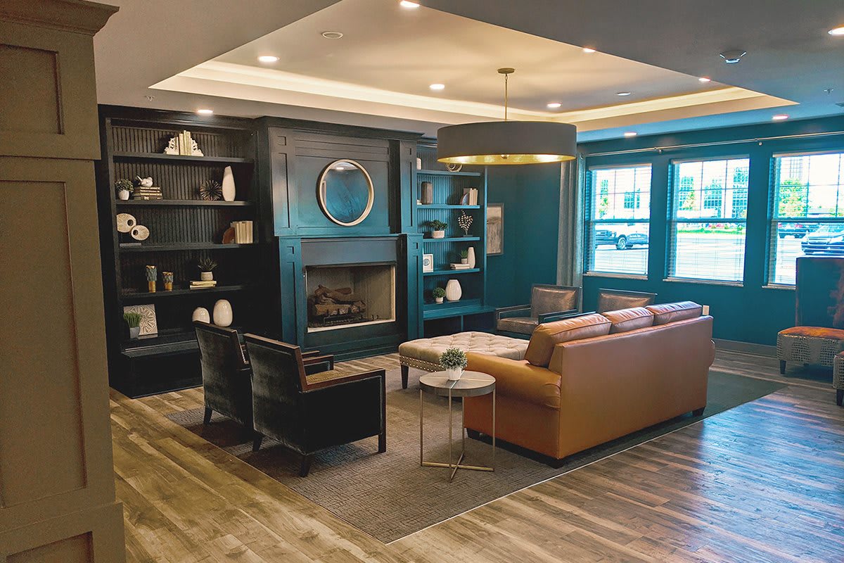 Encore 55 Boutique Apartments Indianapolis A Place For Mom