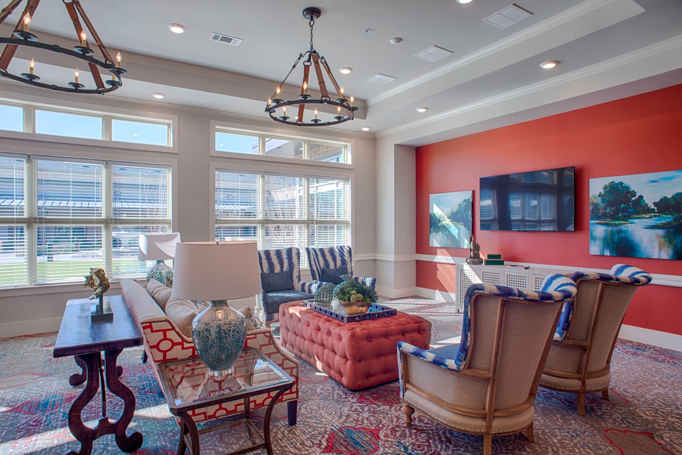 Discovery Village at Alliance Town Center Assisted Living NOW OPEN