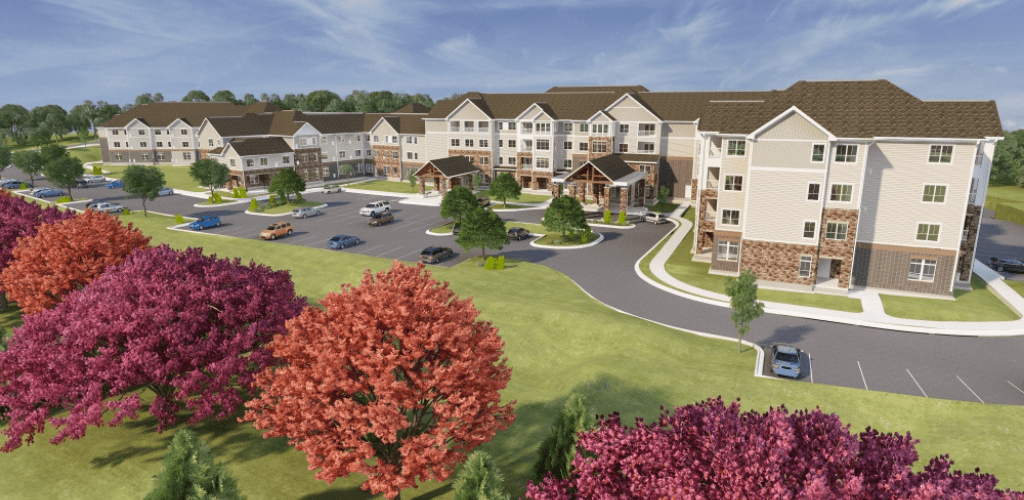 Harmony at Brookberry Farm (Opening Spring 2021) WinstonSalem A