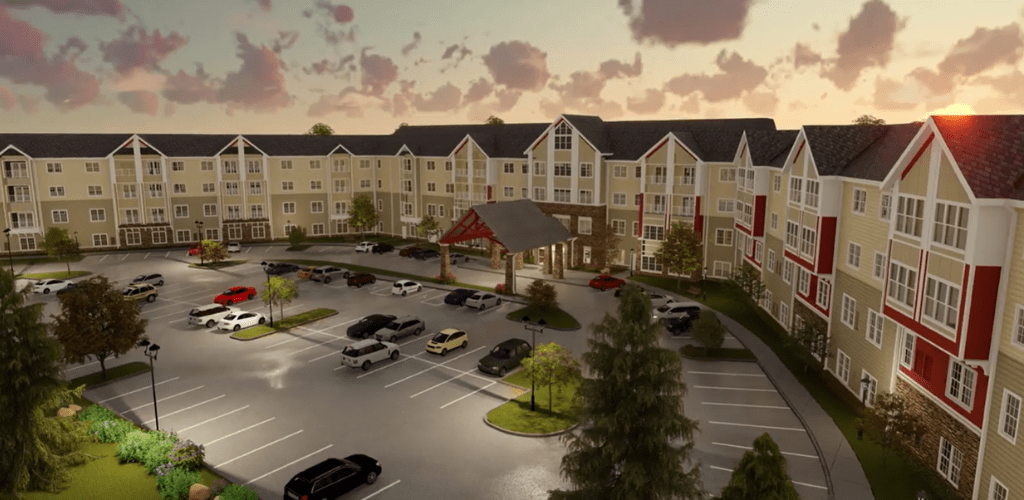 Harmony at Southridge Charleston A Place for Mom