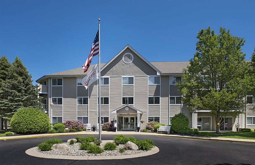 lloyd s bayou senior living spring lake a place for mom