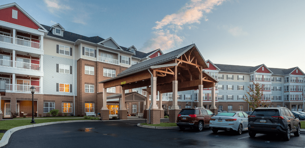 Harmony at West Shore Mechanicsburg A Place for Mom