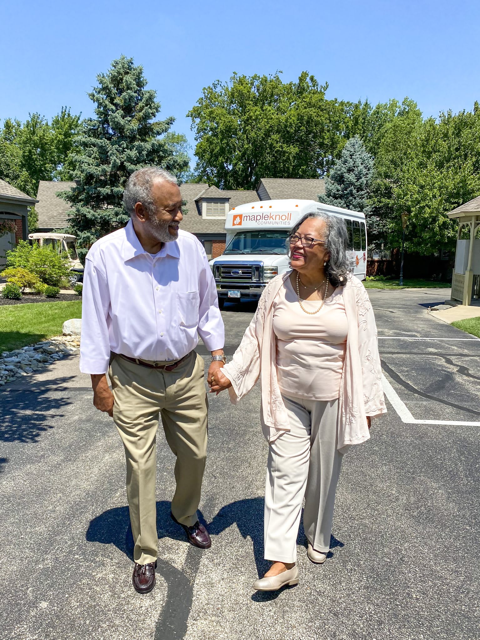 Maple Knoll Village - Cincinnati | A Place for Mom