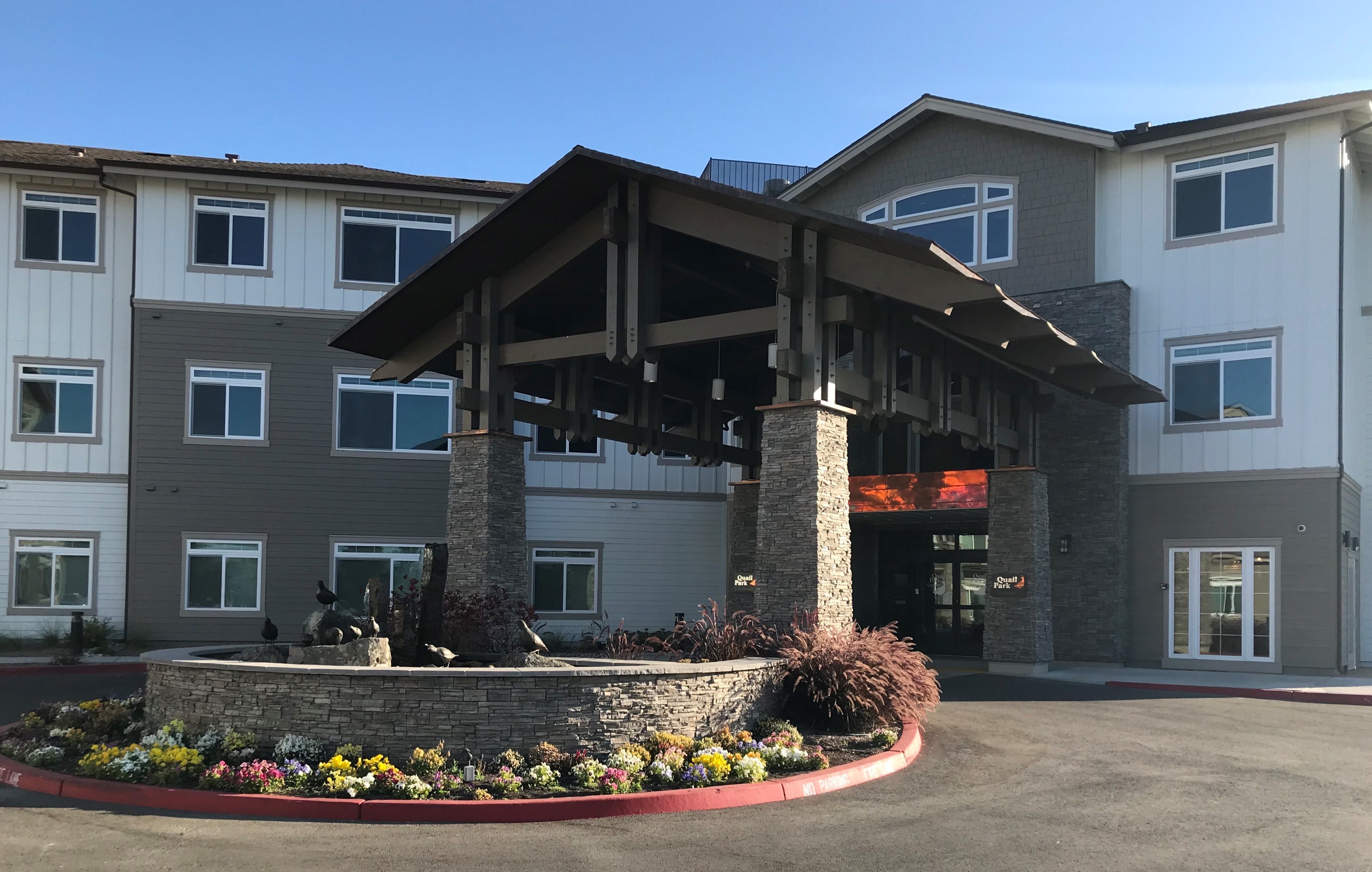 Quail Park at Shannon Ranch Visalia A Place for Mom